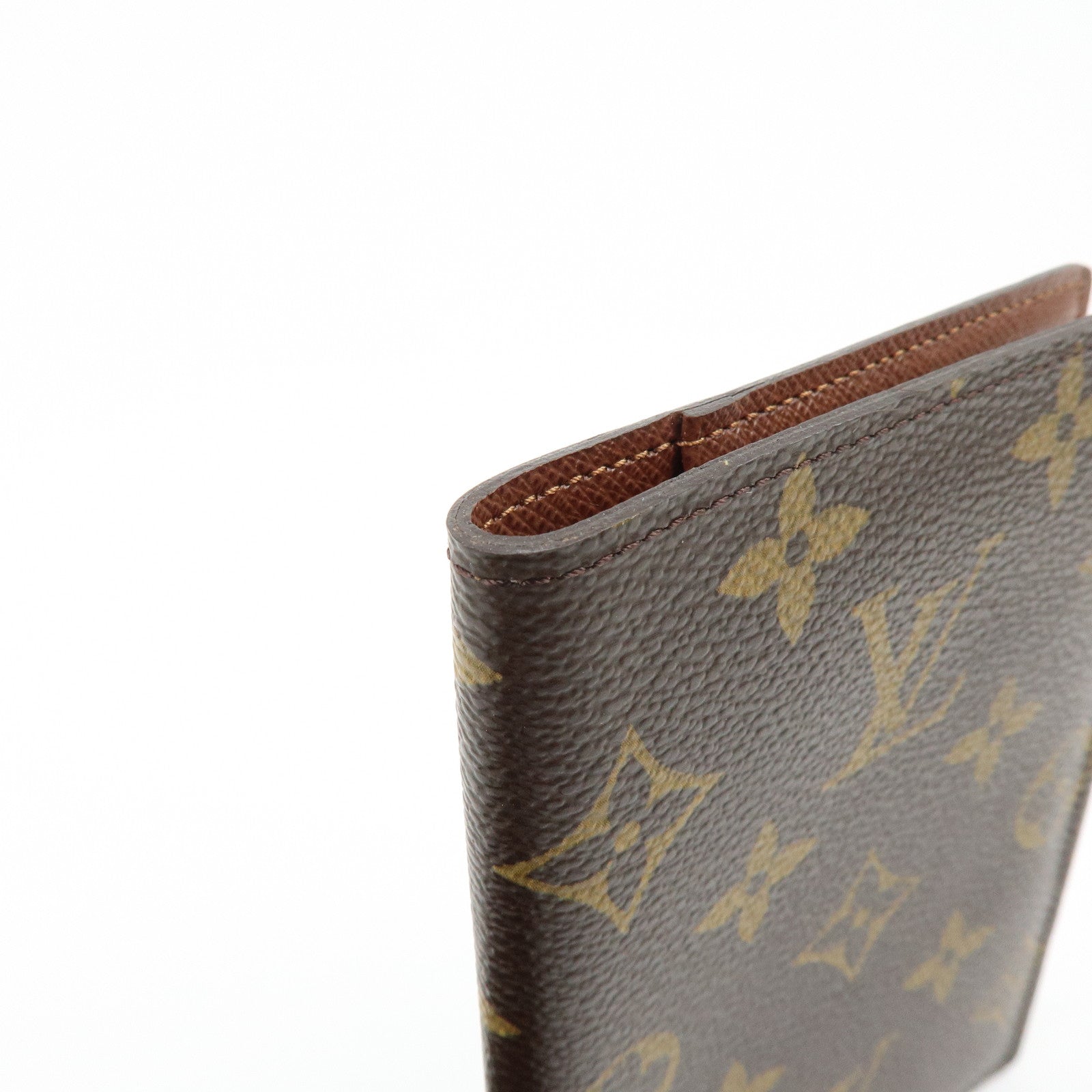 Louis Vuitton Monogram Couverture Passeport Passport Case M60181