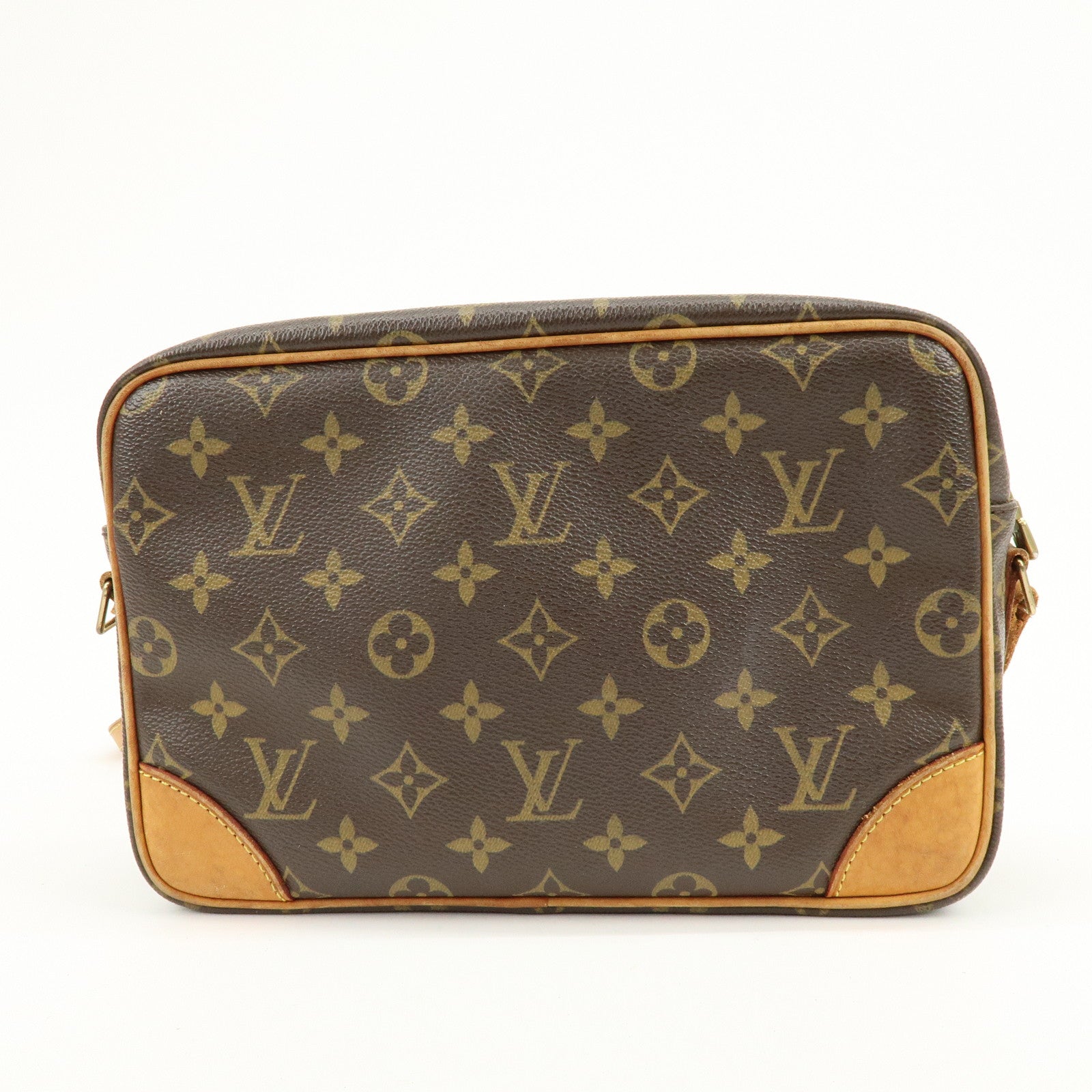 Louis Vuitton Monogram Trocadero 27 Shoulder Crossbody Bag M51274