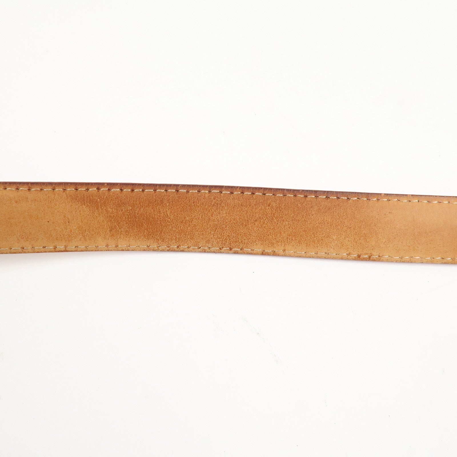 Louis Vuitton Monogram Cherry Blossom 2003 Limited Ceinture M9273