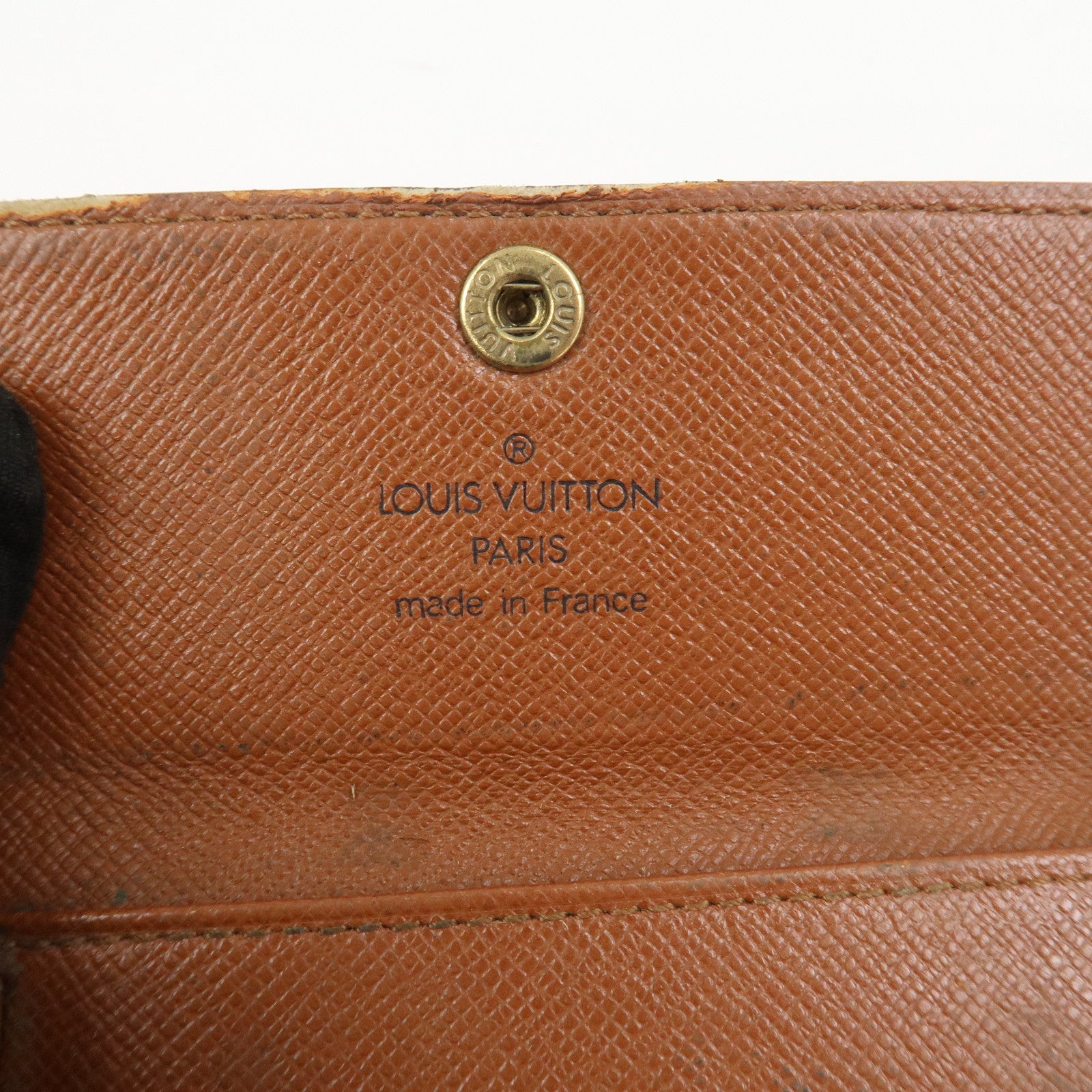Louis Vuitton Monogram Vernis Set of 2 KeyCase M62631/M63822/M60701