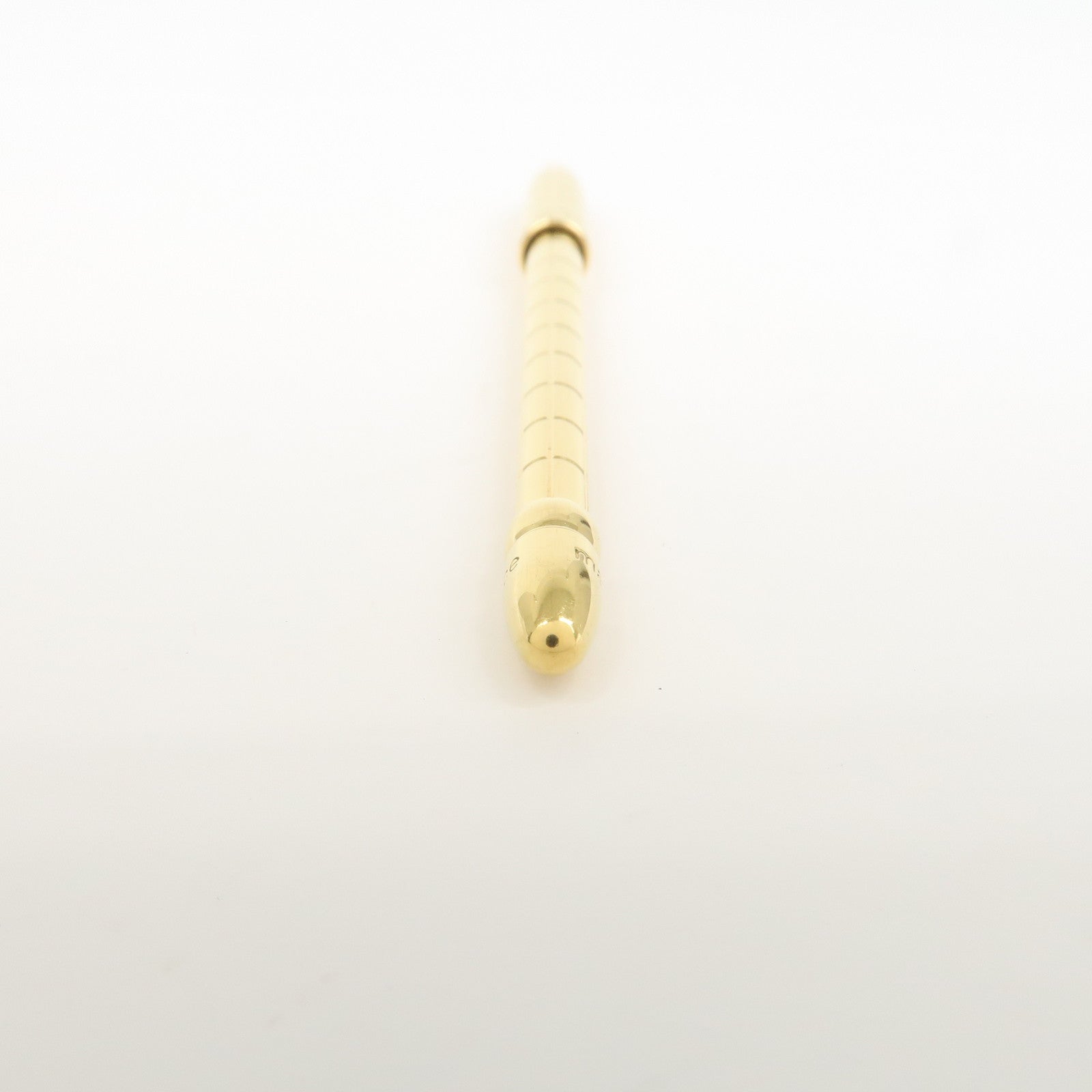 Louis Vuitton Stilo Agenda Set of 3 BallpointPen Gold Silver N75007
