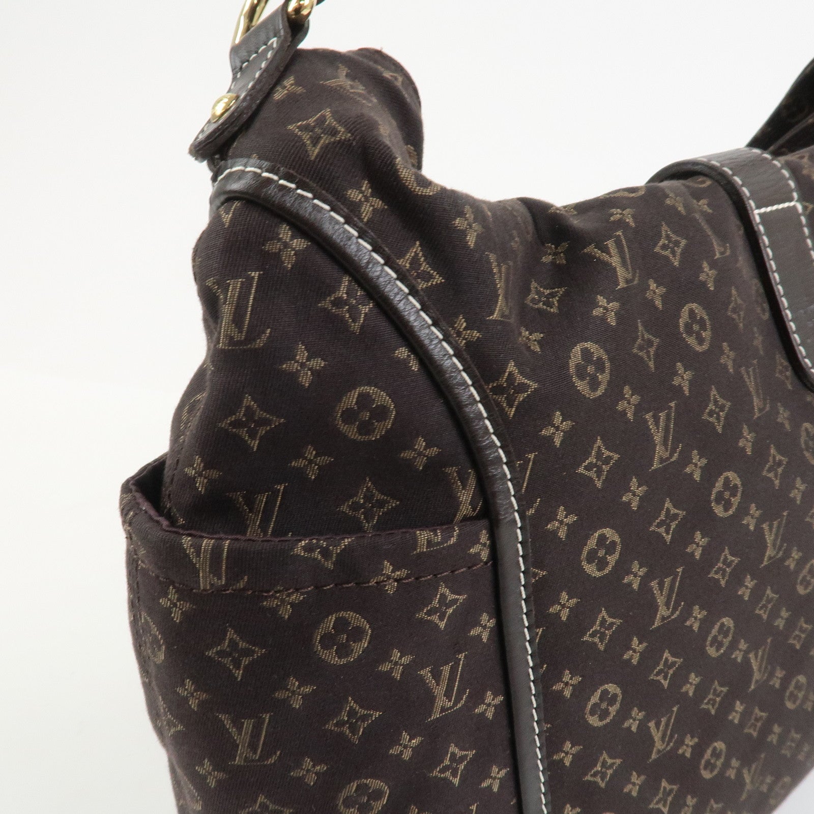 Louis Vuitton Monogram Idylle Romance Shoulder Bag Faisan M56699