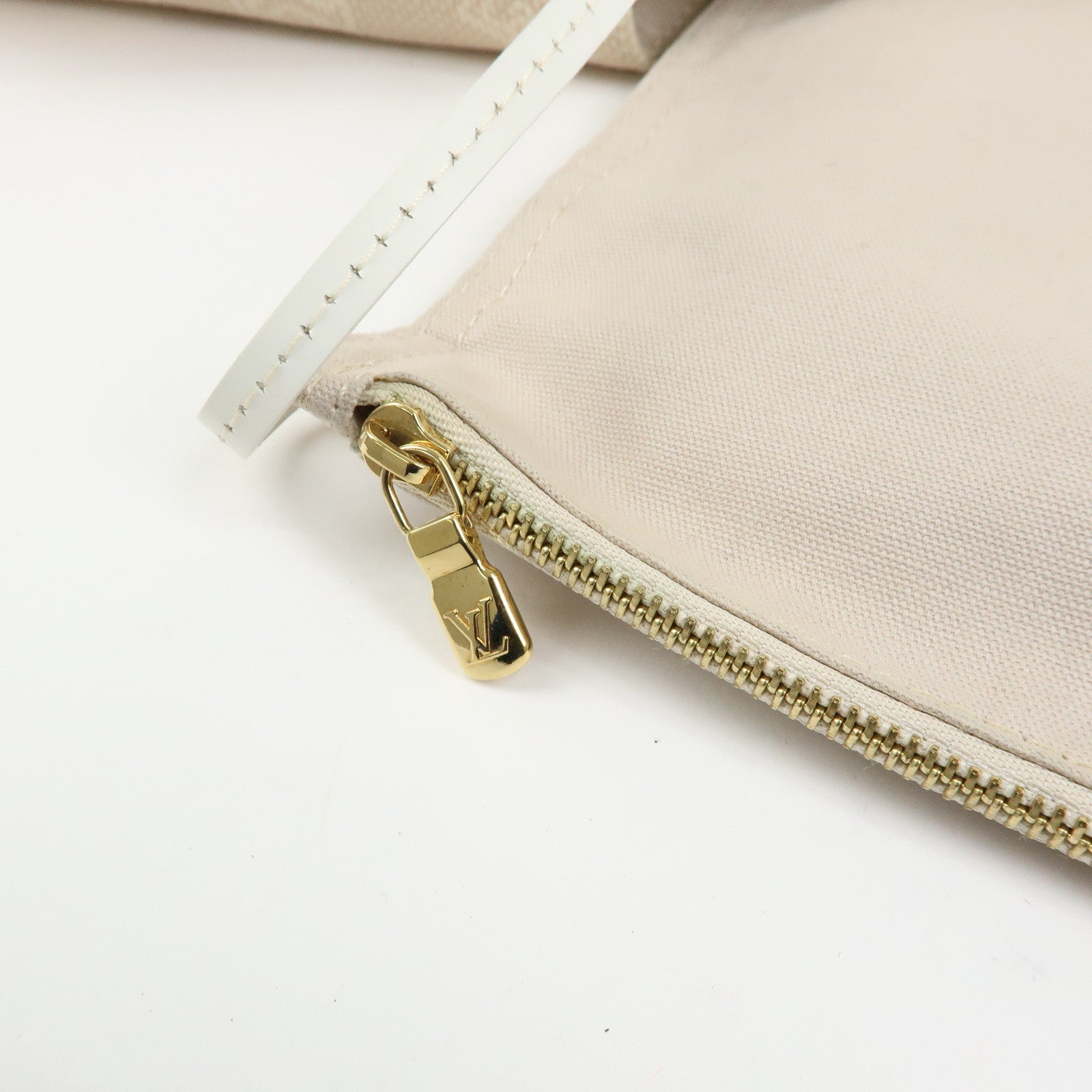Louis Vuitton Monogram Beach Line Cabas Ipanema GM Tote Bag M95986