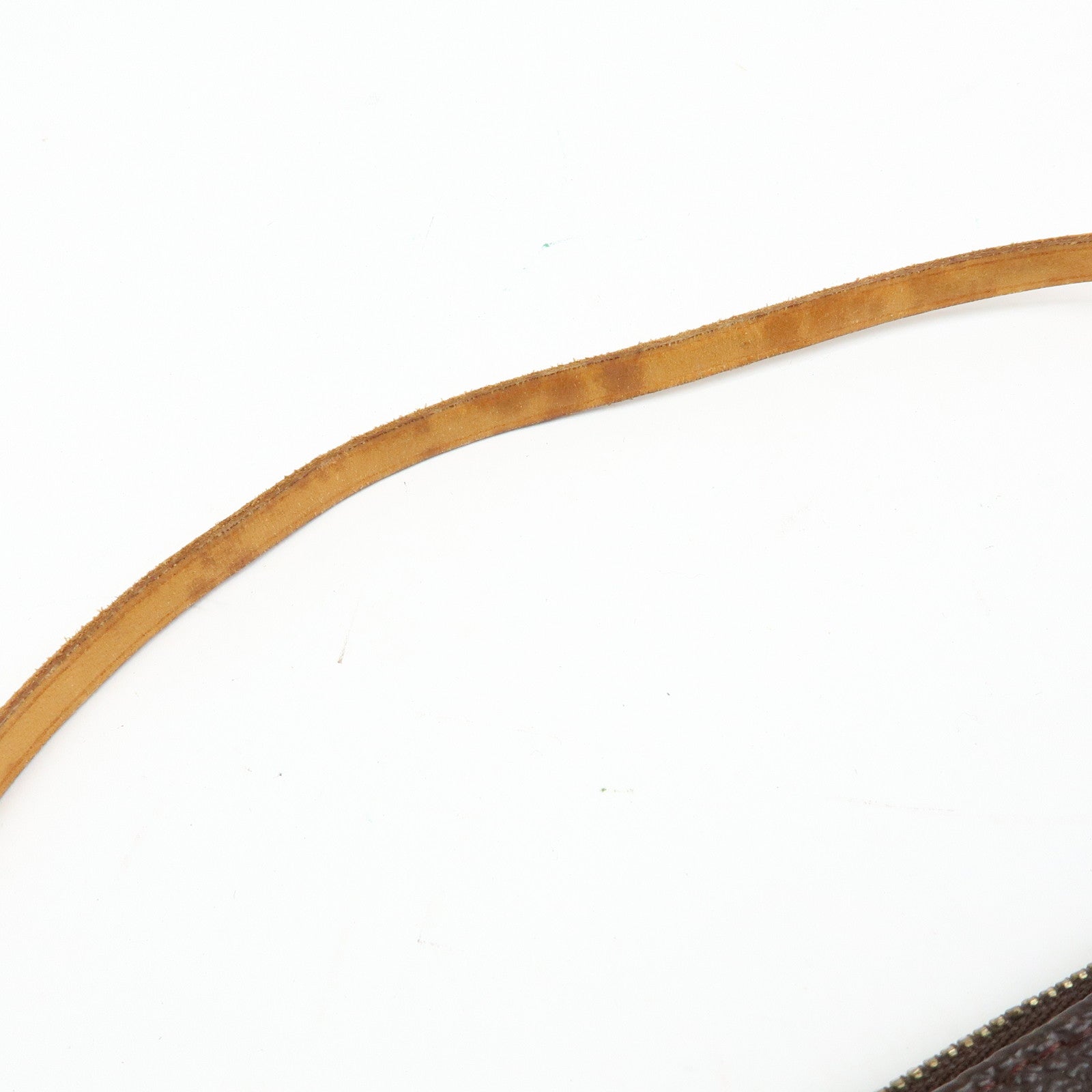 Louis Vuitton Monogram Pochette Accessoires Pouch Hand Bag M51980