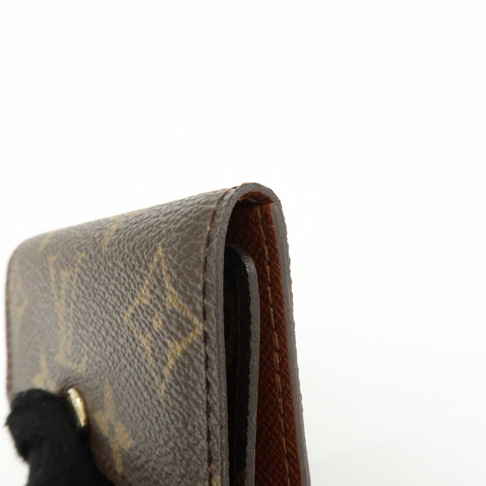 Louis Vuitton Monogram Multicles 4 Key Case Key Holder M6263