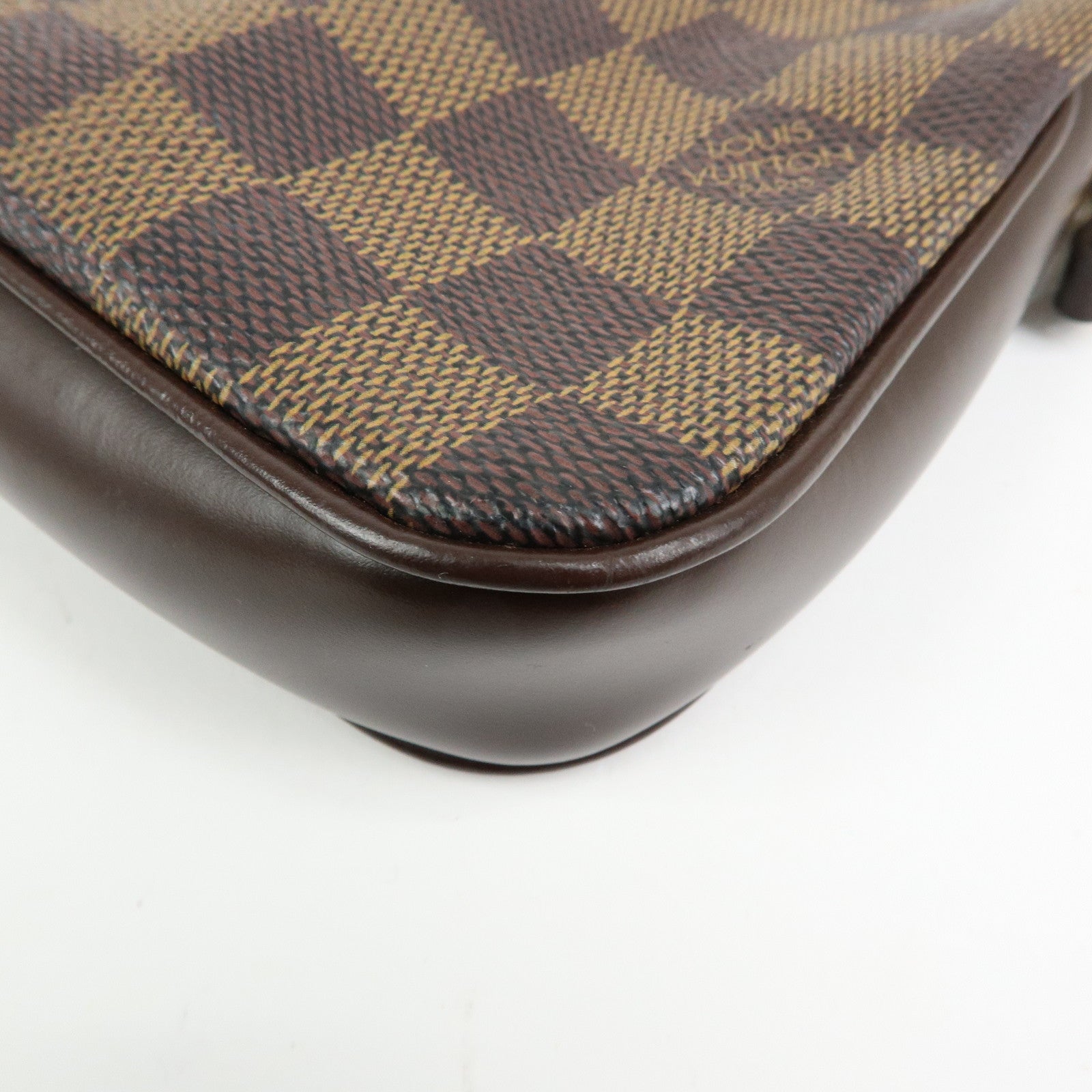 Louis Vuitton Damier Navona Accessoires Pouch Hand Bag N51983