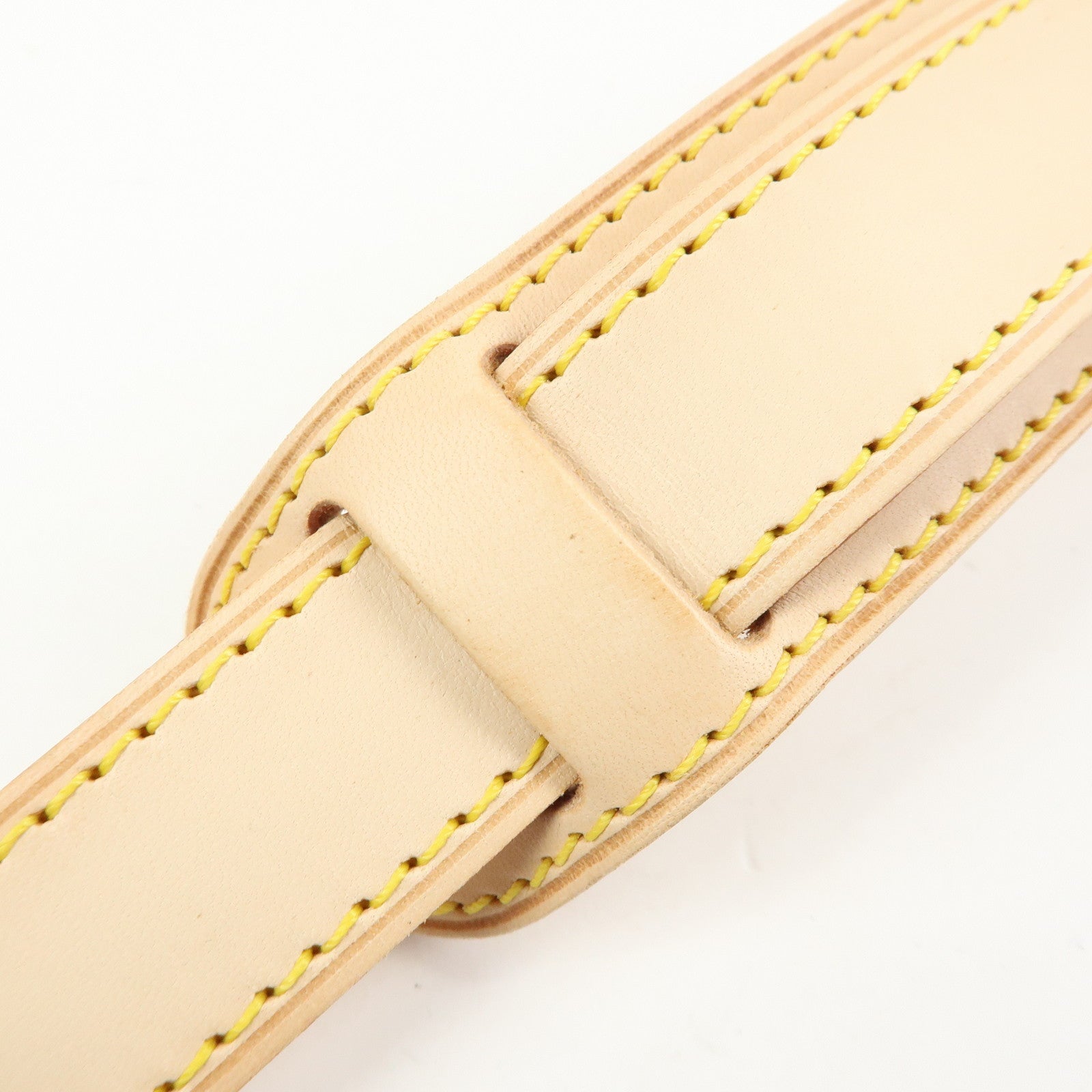Louis Vuitton Nume Leather Shoulder Strap for Keep All Boston Bag