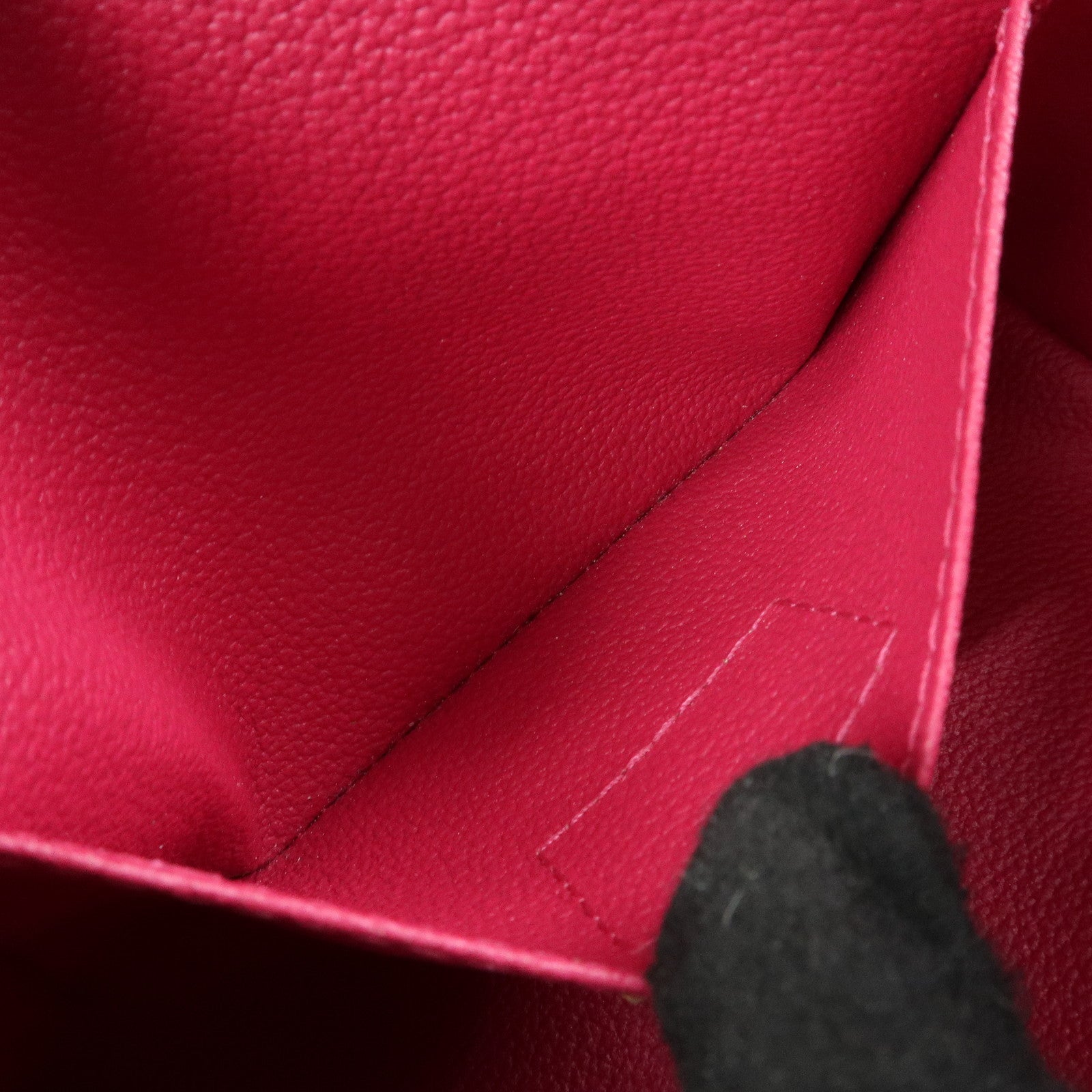 Louis Vuitton Monogram Patchies Pochette Cosmetic PM Pouch M43998