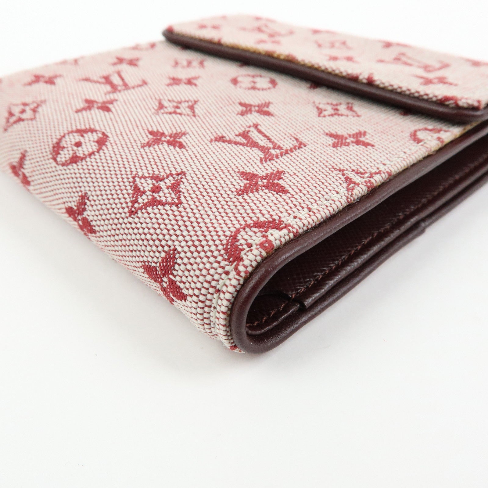 Louis Vuitton Monogram Mini PorteBillets CarteCredit Monnaie M92241