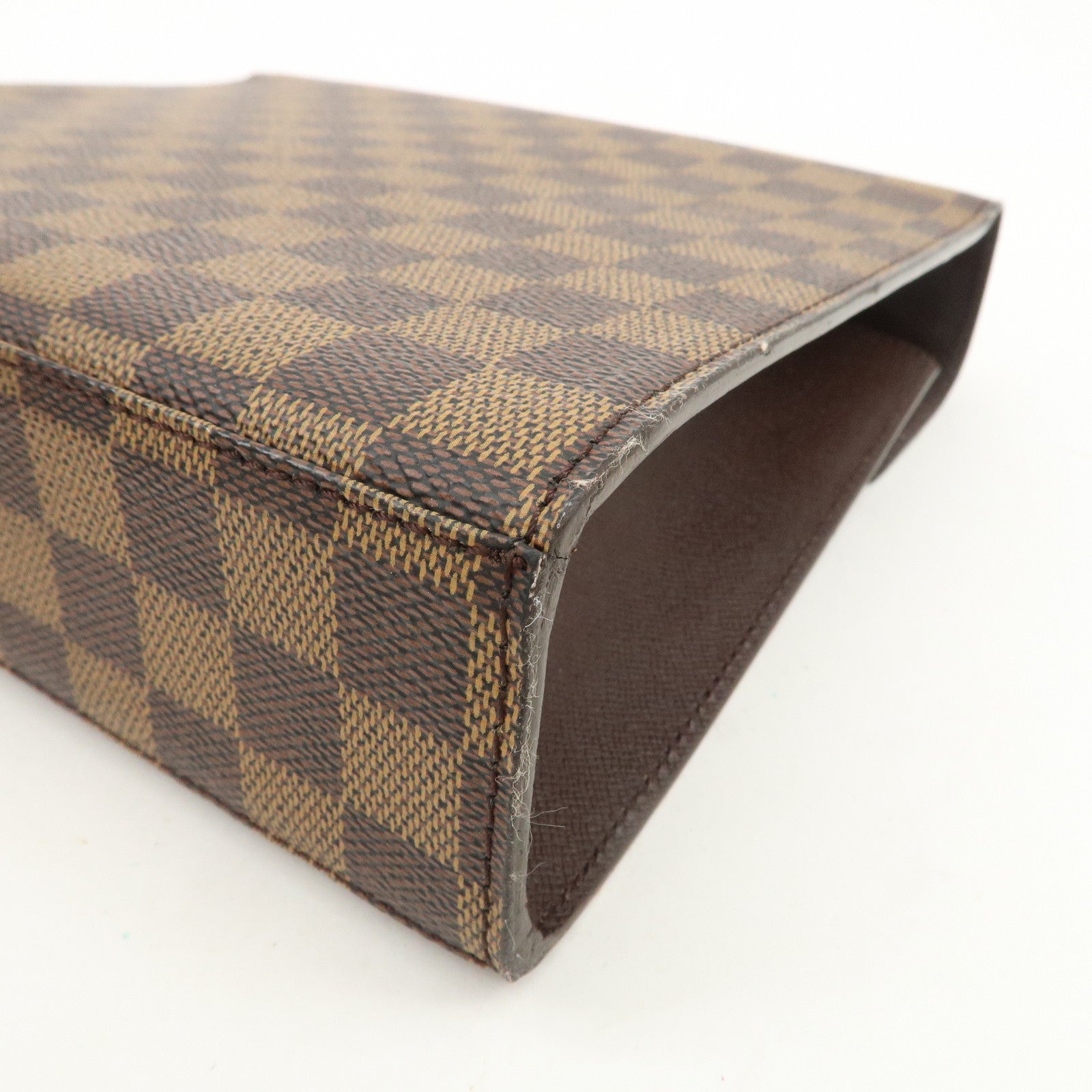 Louis Vuitton Damier Special Order Malesherbes Hand Bag N51379