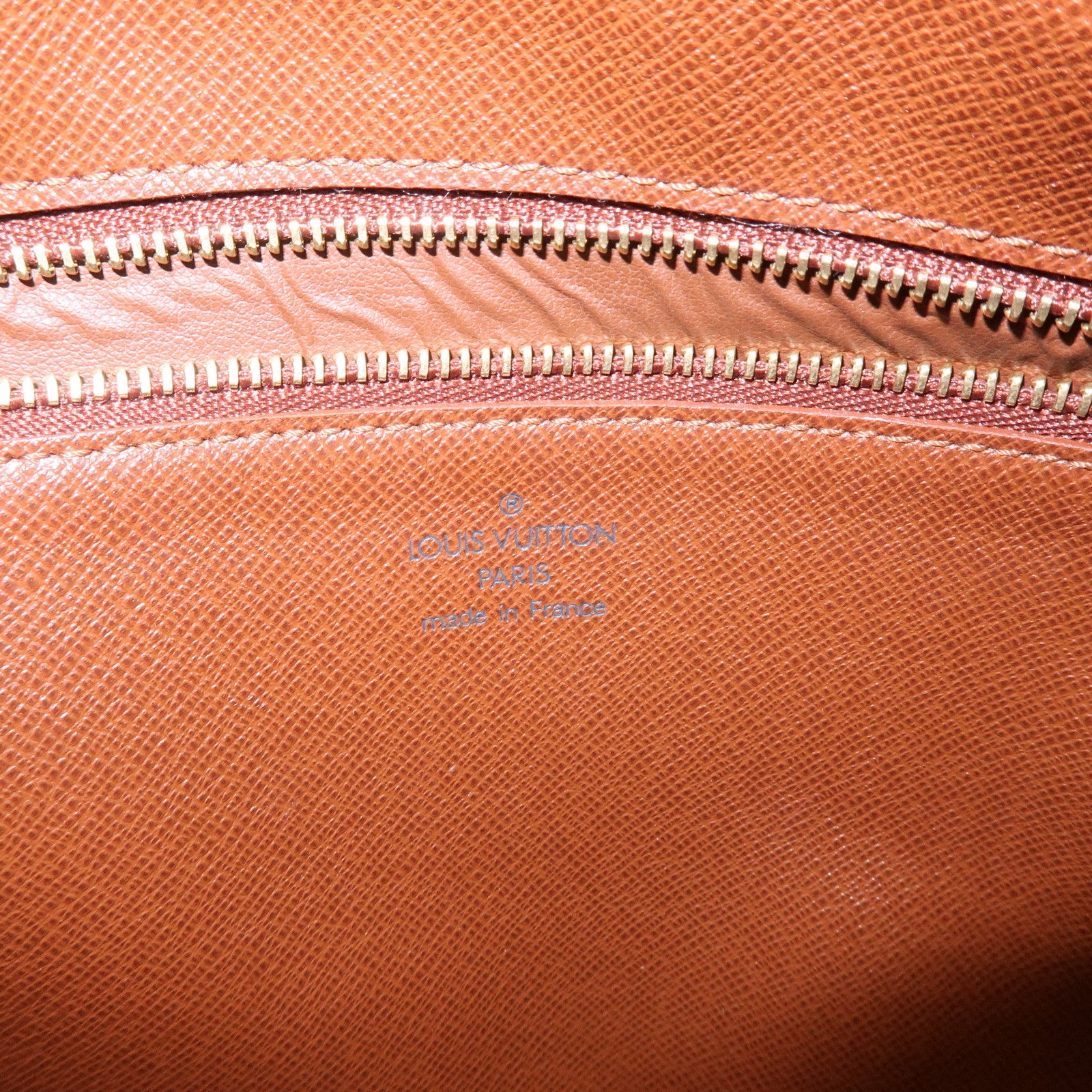 Louis Vuitton Monogram Trocadero 27 Shoulder Bag Brown M51274