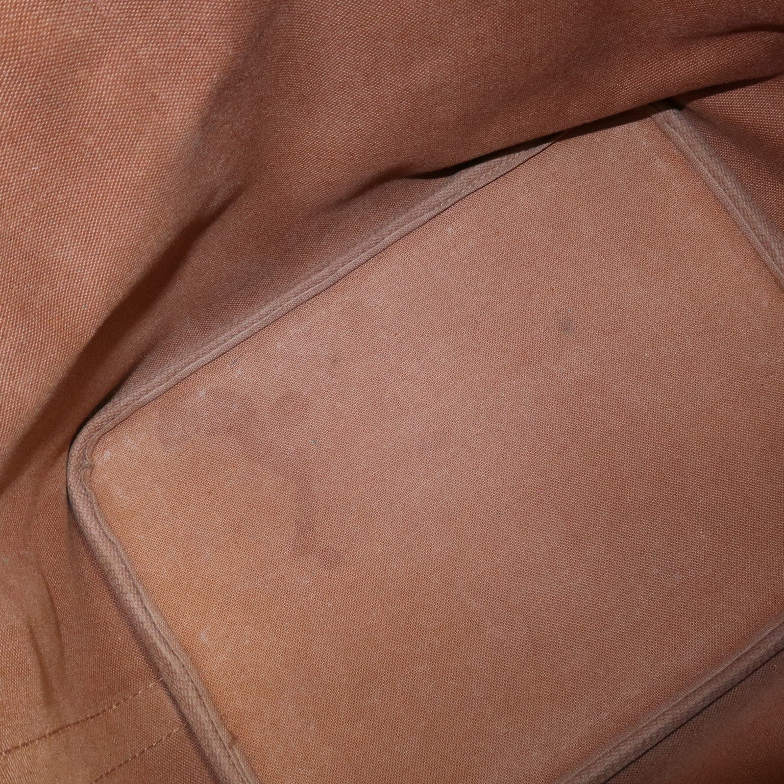 Louis Vuitton Monogram Petit Noe Shoulder Bag Brown M42226