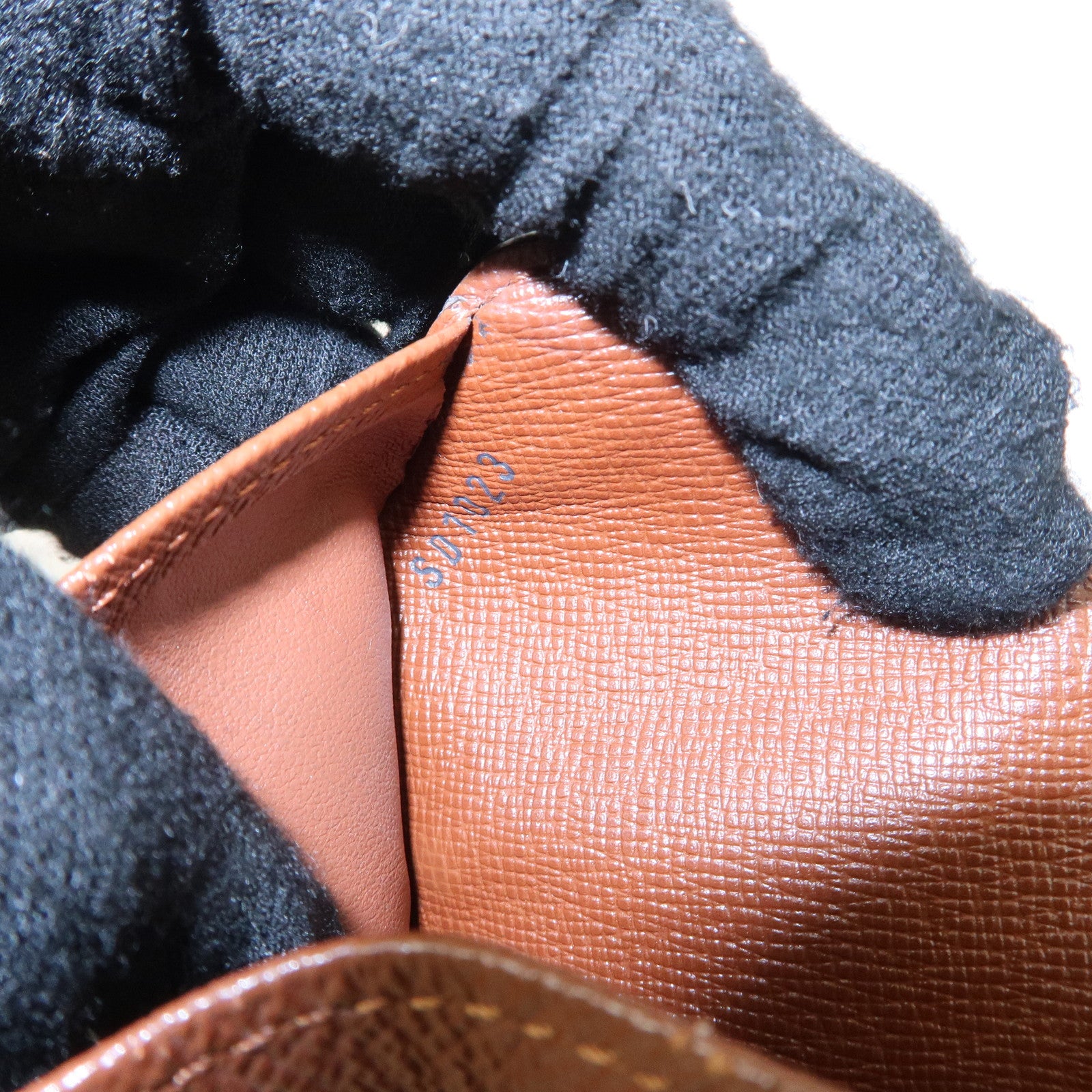 Louis Vuitton Louis Monogram Compact Small Zippy Wallet M61667 Used