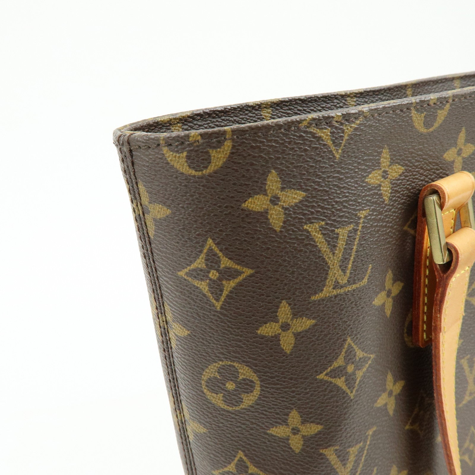 Louis Vuitton Monogram Vavin GM Tote Bag Hand Bag Brown M51170
