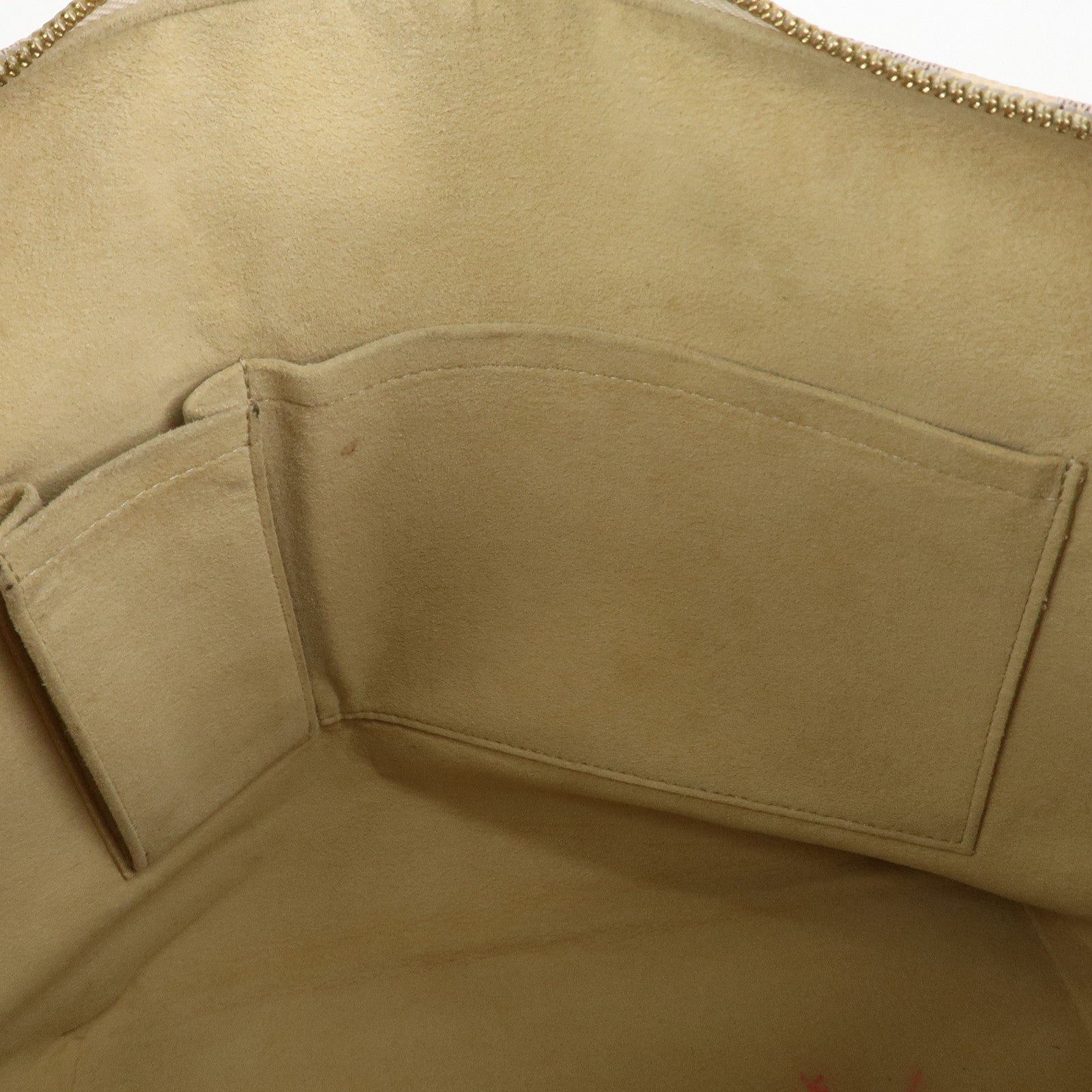 Louis Vuitton Damier Azur Saleya PM Tote Bag Hand Bag N51186