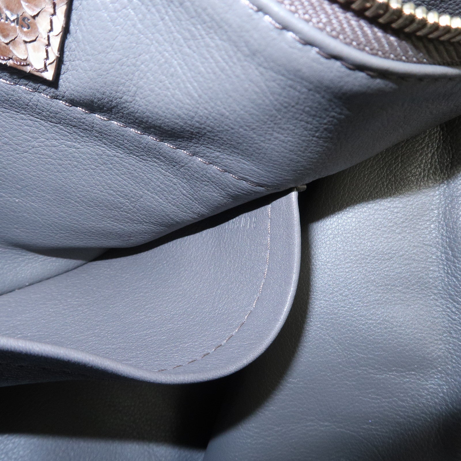 Louis Vuitton Monogram Amethyst Whisper PM Shoulder Bag M95807