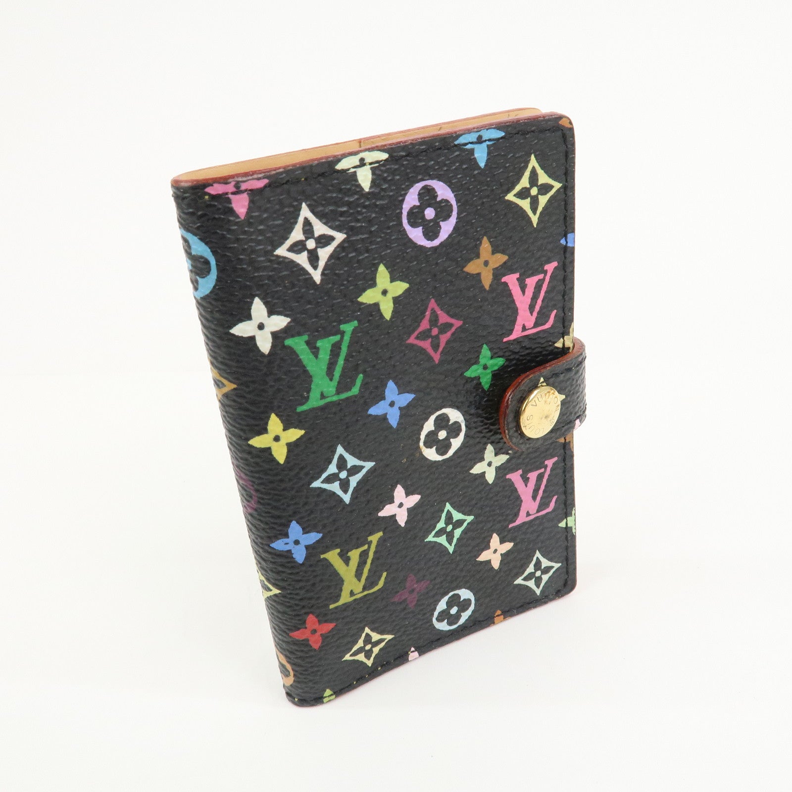 Louis Vuitton Monogram Multicolor Carnet de Bal Mini Agenda M92652