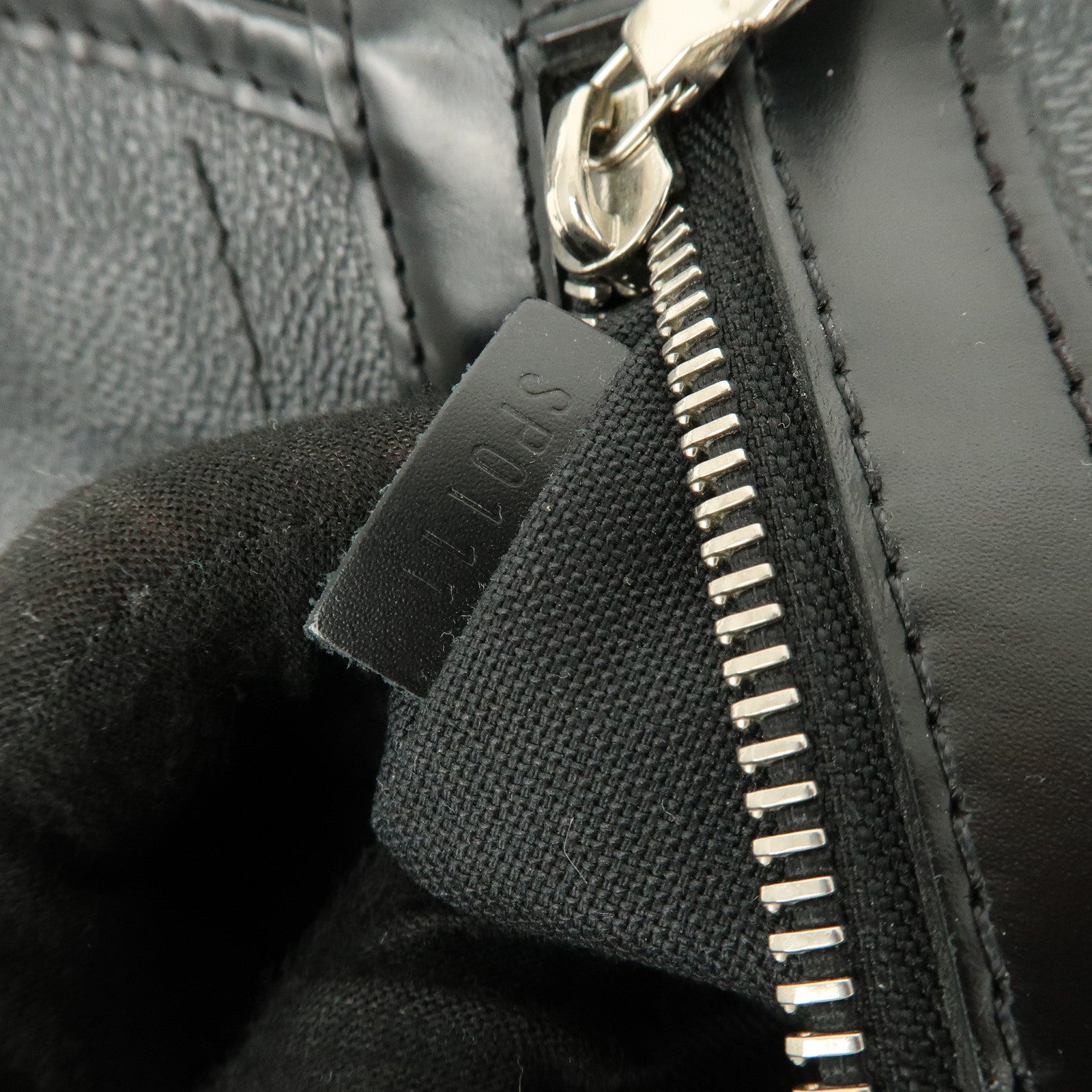 Louis Vuitton Damier Graphite Daniel MM Shoulder Bag N58029