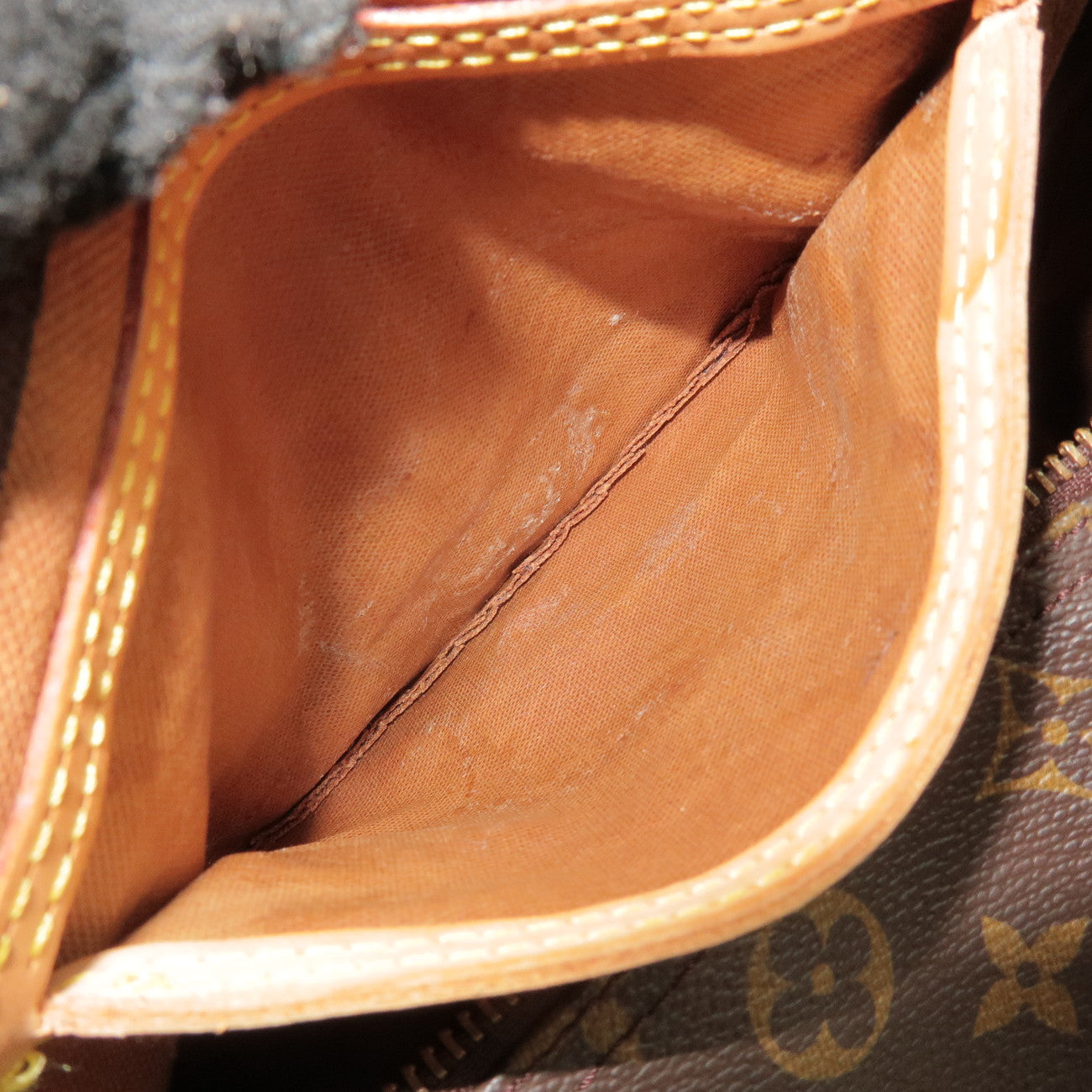 Louis Vuitton Monogram Speedy 30 Boston Bag Hand Bag Brown M41526