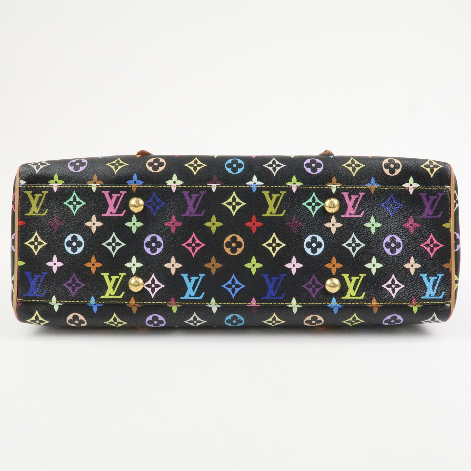 Louis Vuitton Monogram Multicolor Aurelia GM Shoulder Bag M40101