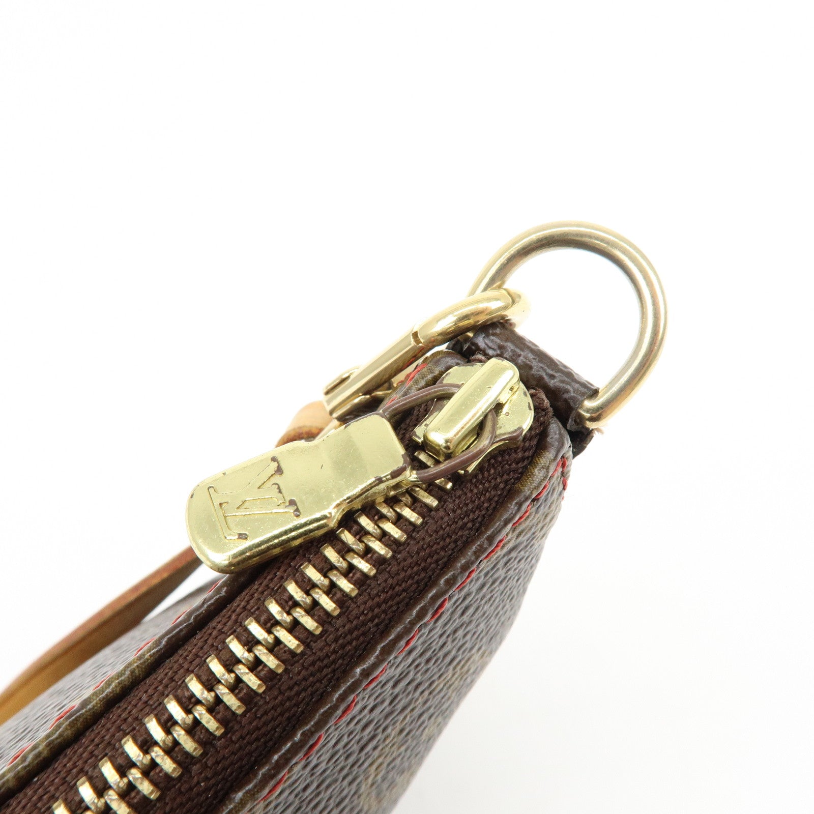 Louis Vuitton Monogram Cherry Pochette Accessoires Pouch M95008