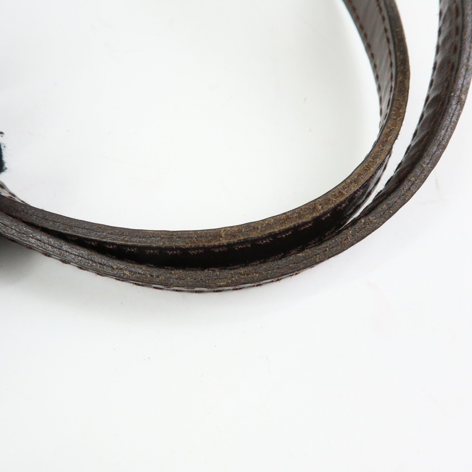 Louis Vuitton Damier Papillon 30 Hand Bag Ebene Brown N51303