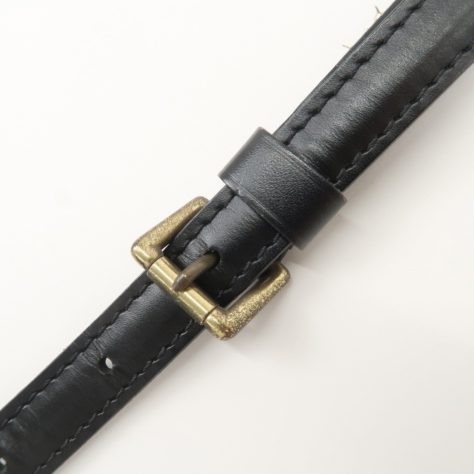 Louis Vuitton Epi Grenelle Shoulder Bag Crossbody Bag Noir M52362