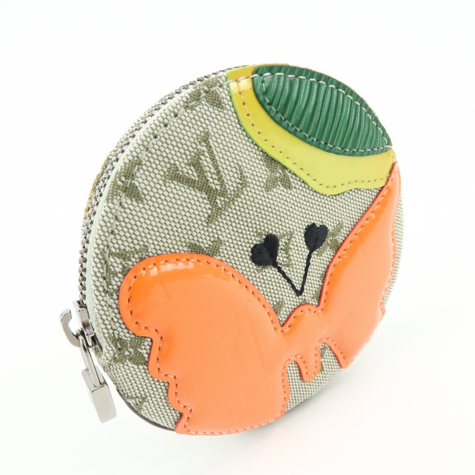 Louis Vuitton Monogram Mini Conte de Fees Porte Monnaie Rond M92271