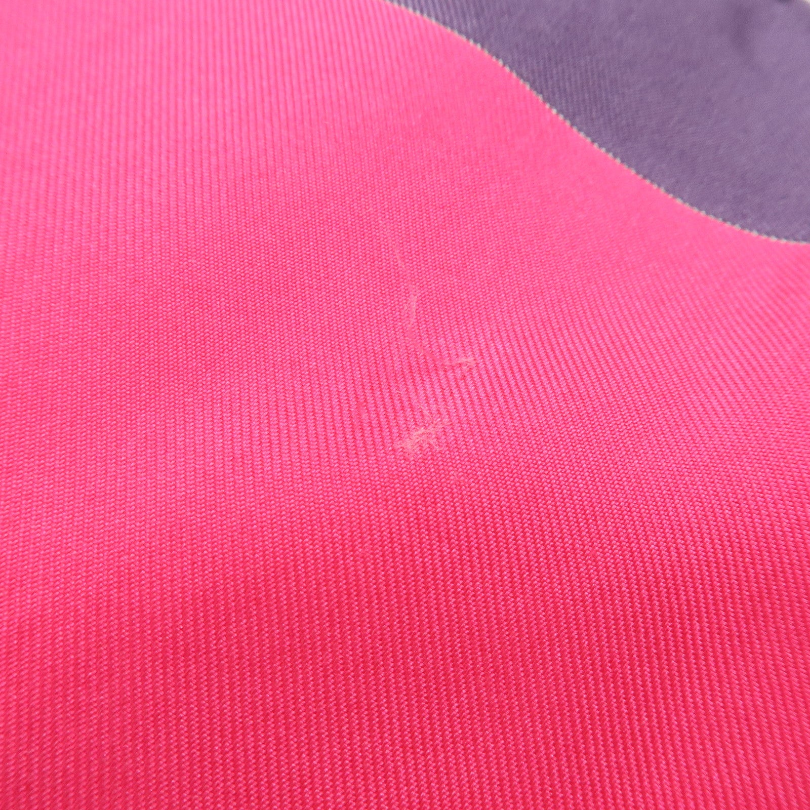 HERMES Carre 90 Silk 100% Scarf Lephyr Sailingship Purple Pink