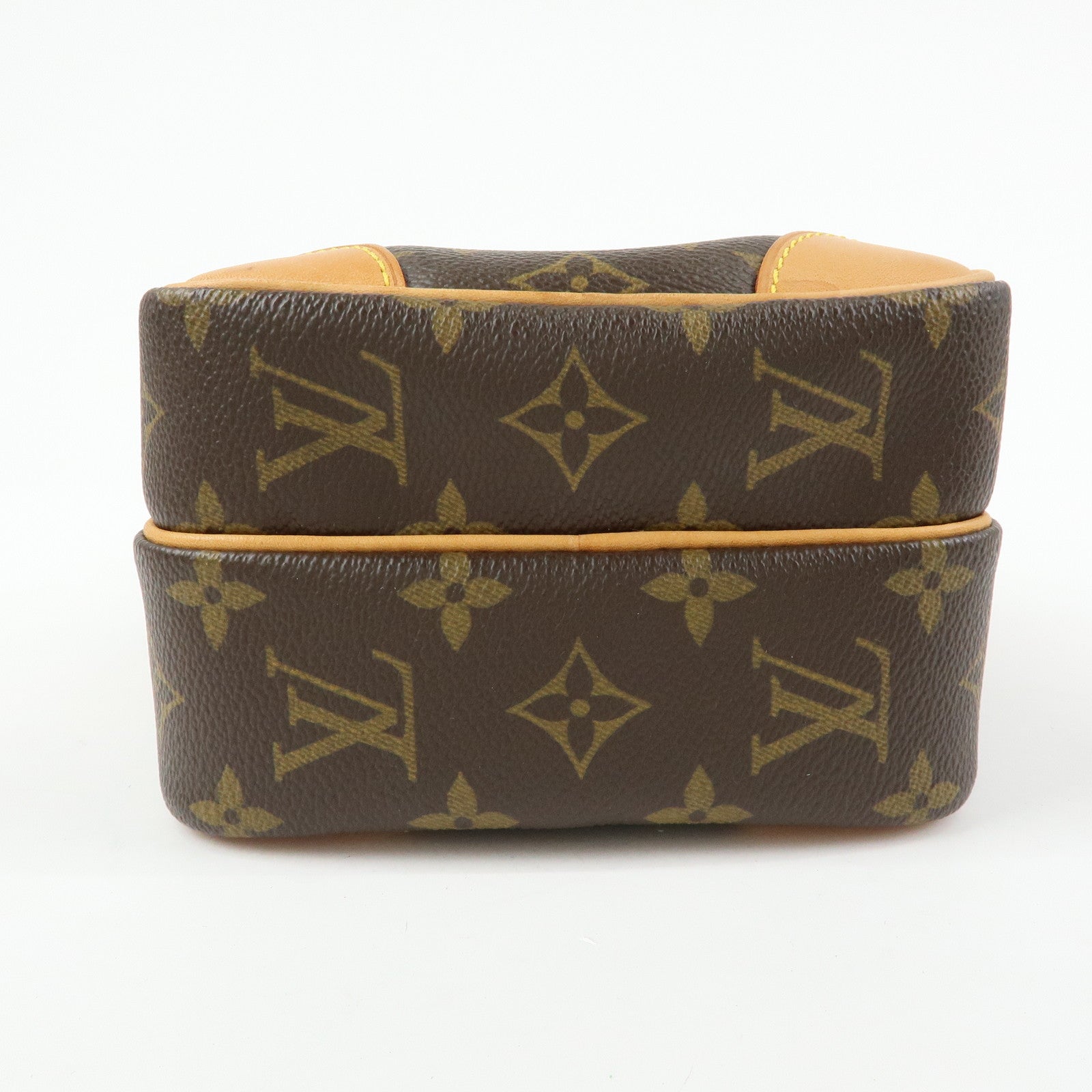 Louis Vuitton Monogram Amazone Shoulder Bag Crossbody Bag M45236