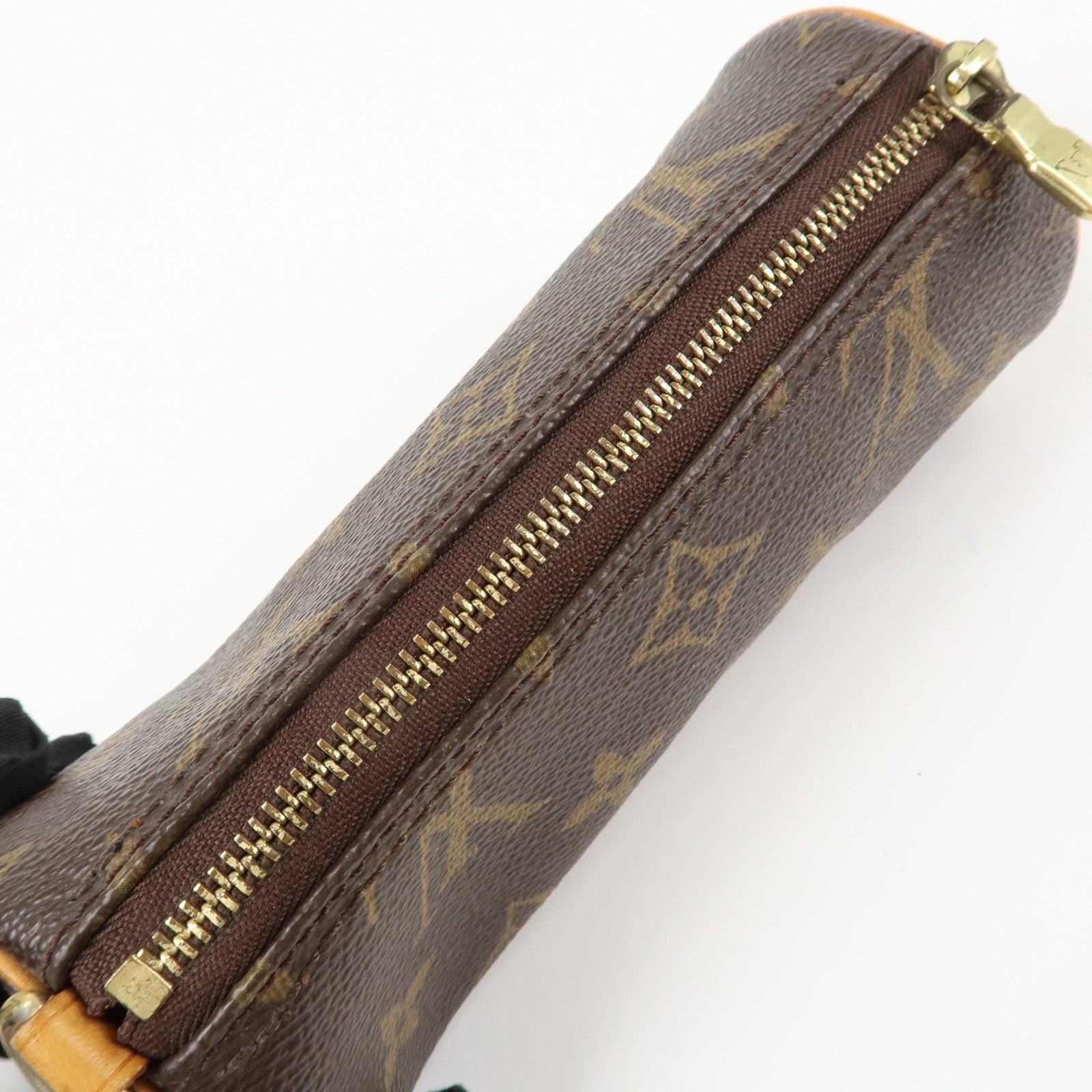 Louis Vuitton Monogram Mini Pouch for Papillon Bag Used