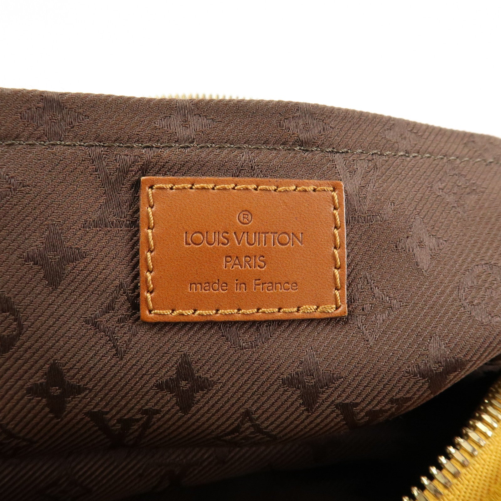 Louis Vuitton Monogram Mahina Onata GM Shoulder Bag Yellow M95118