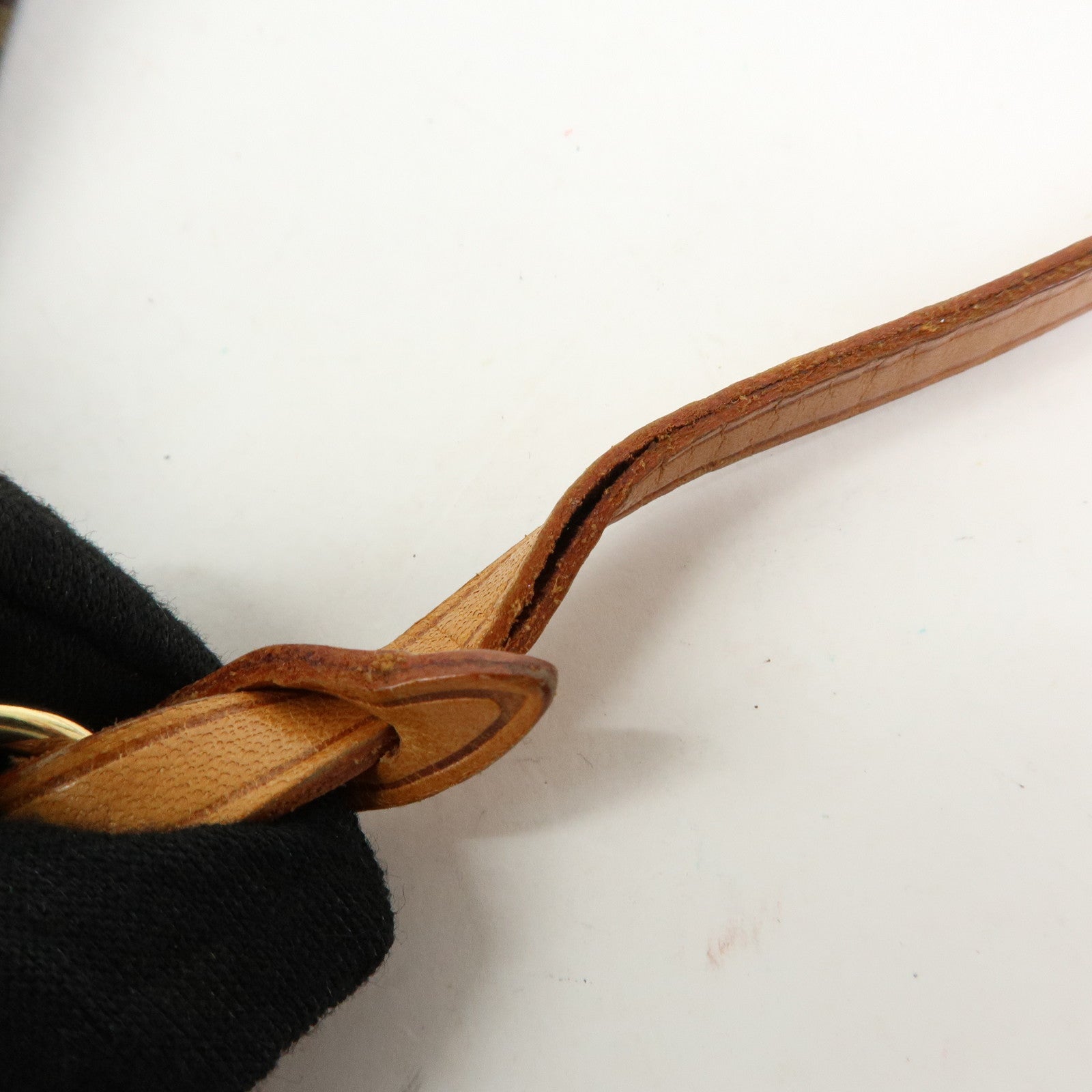 Louis Vuitton Monogram Pochette Accessoires Pouch Hand Bag M51980