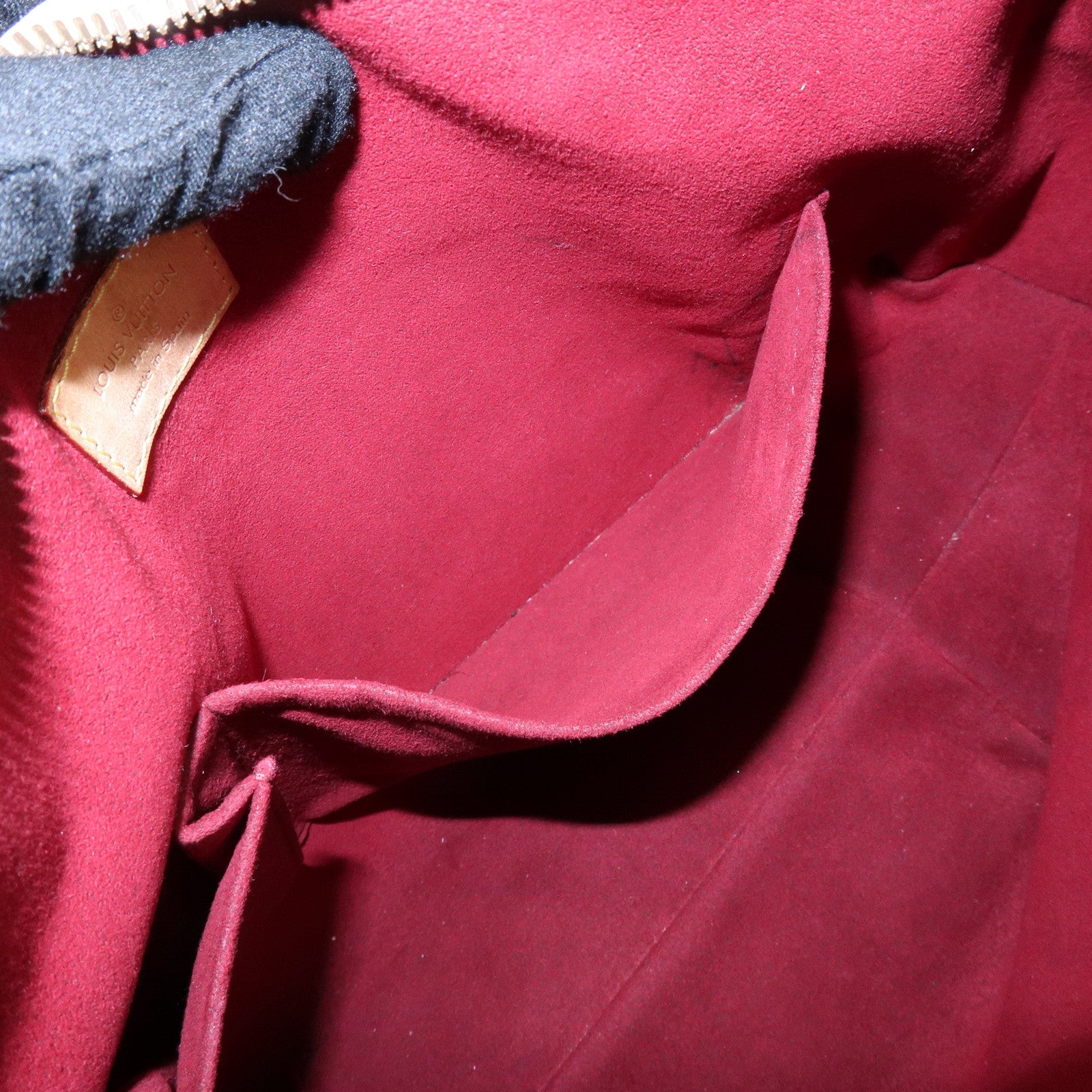 Louis Vuitton Monogram Multicolor Greta Shoulder Bag Blanc M40195