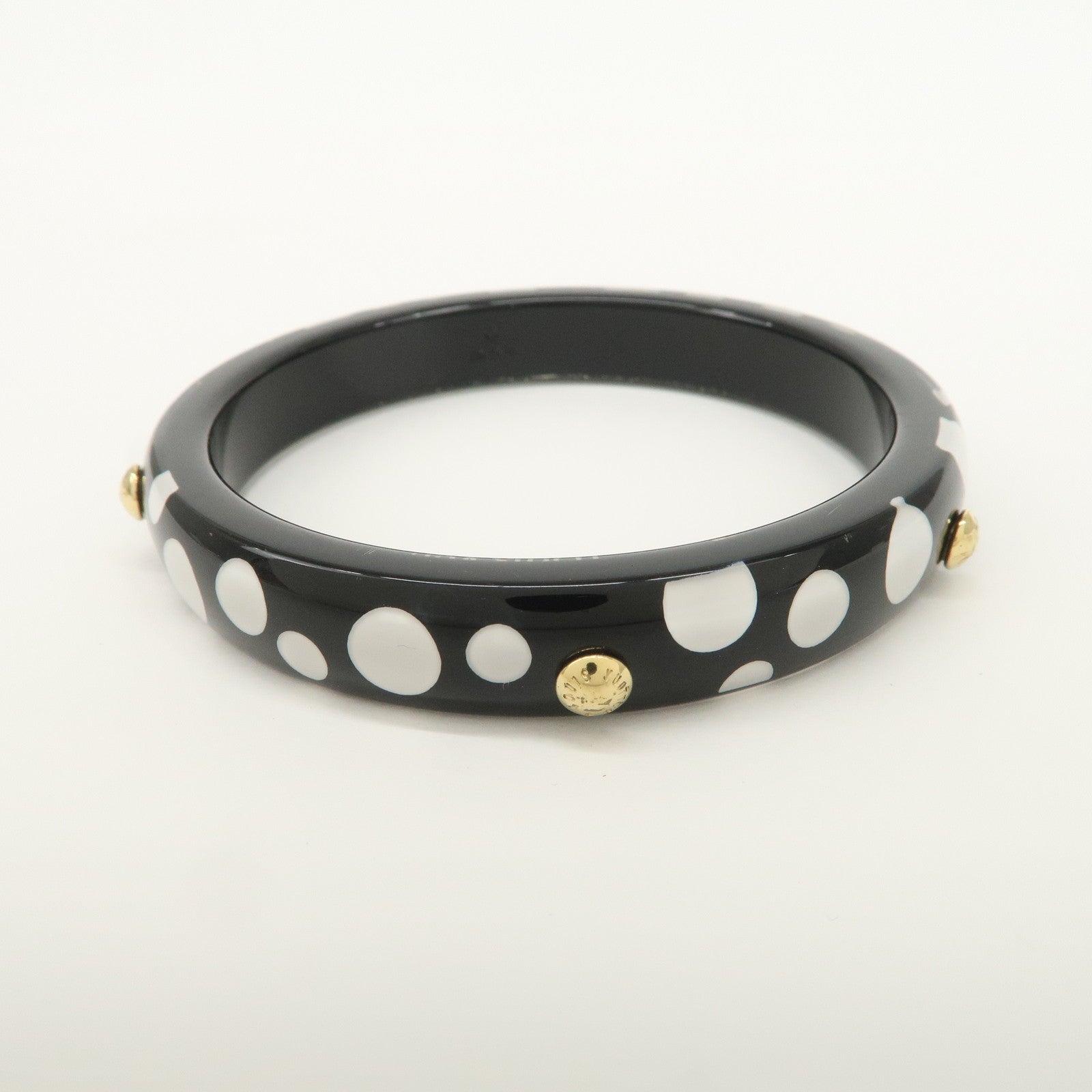 Louis Vuitton Dot Infinity PM Yayoi Kusama Plastic Bracelet M66681