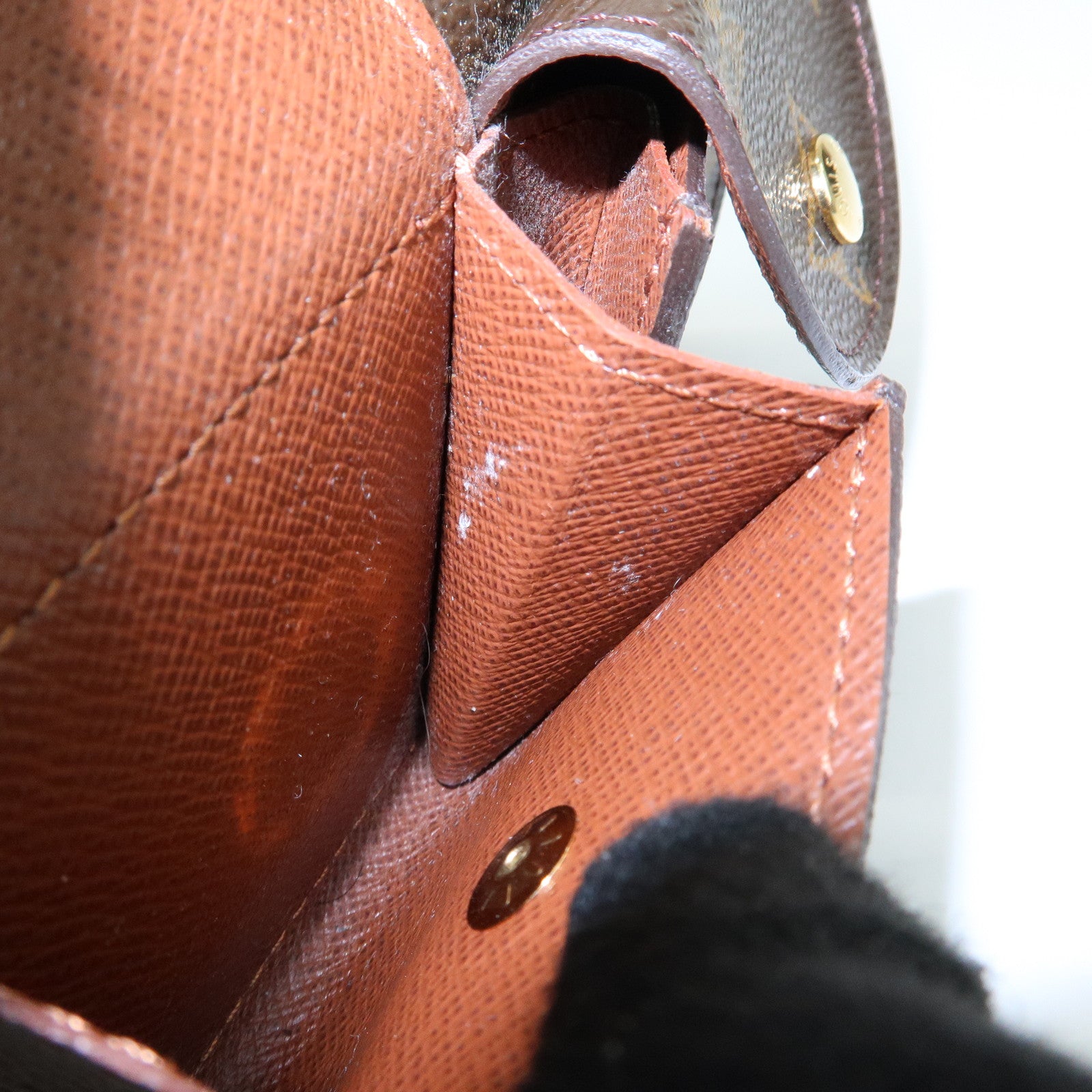 Louis Vuitton Monogram Ceinture Pochette Duo Waist Bag M9836