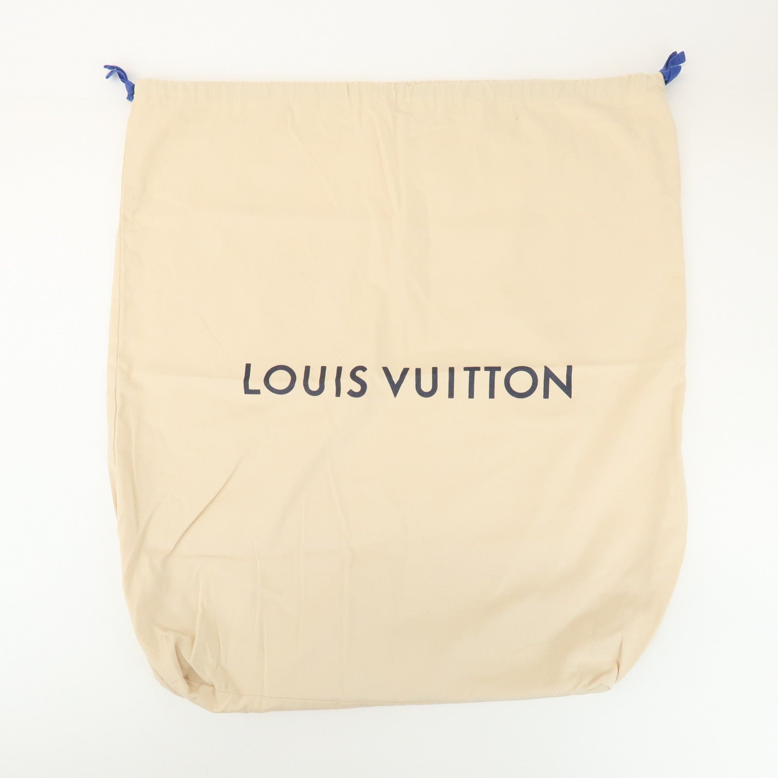 Louis Vuitton Set of 15 Dust Bag Storage Bag Flap Drawstring Style
