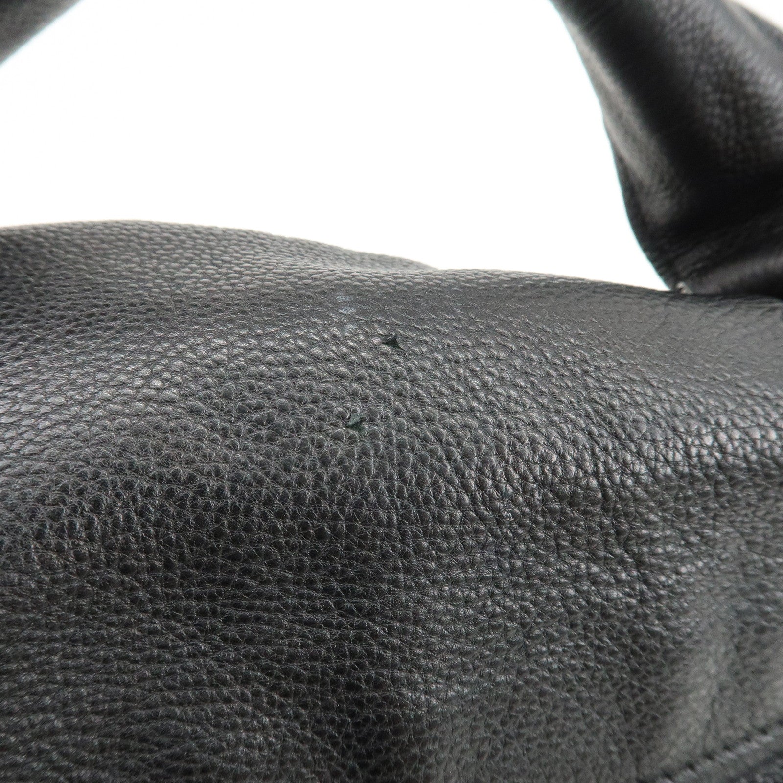 Chloe Elsie Leather 2Way Bag Shoulder Bag Hand Bag Black