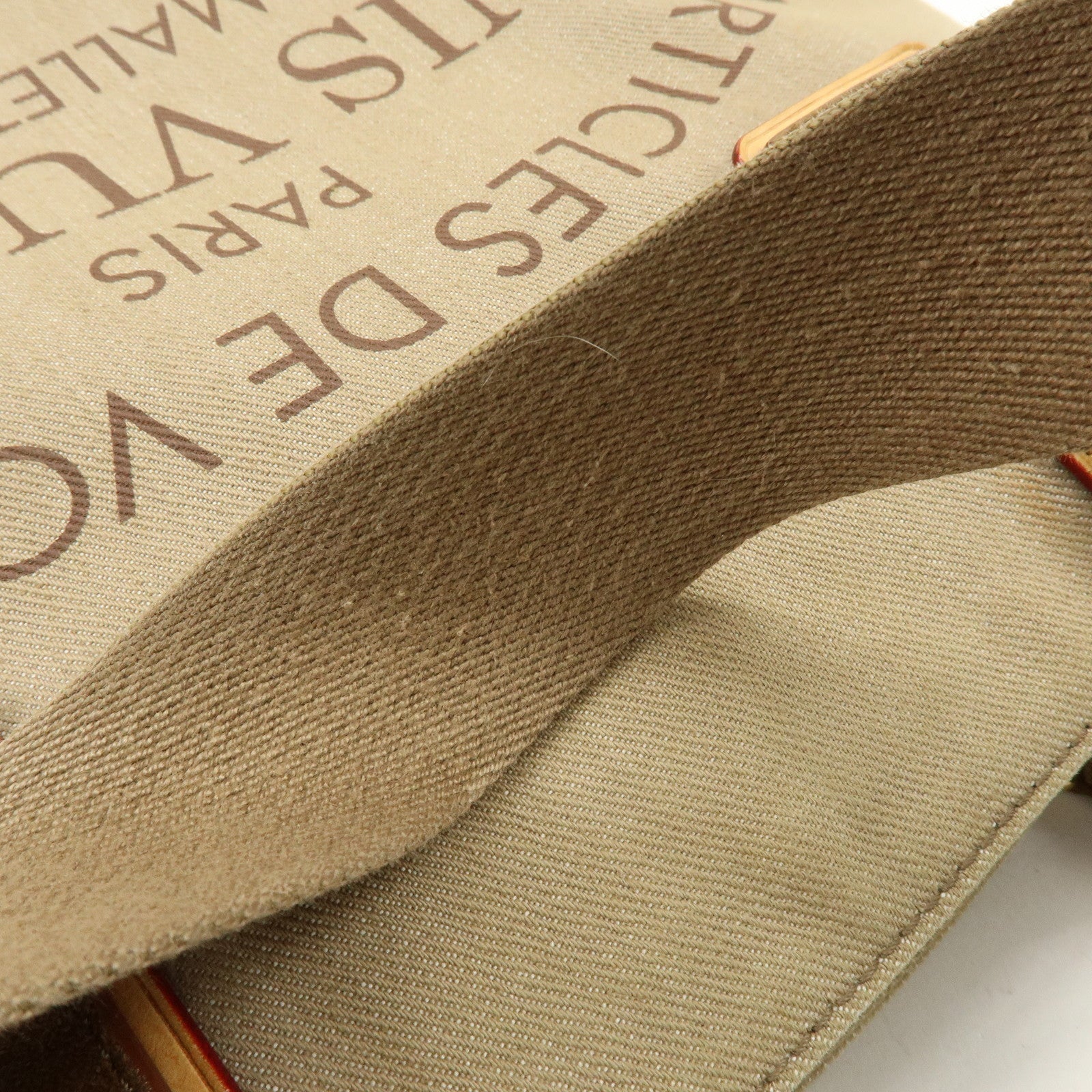 Louis Vuitton Plein Soleil Cabas PM Tote Bag Acte One Beige M94144