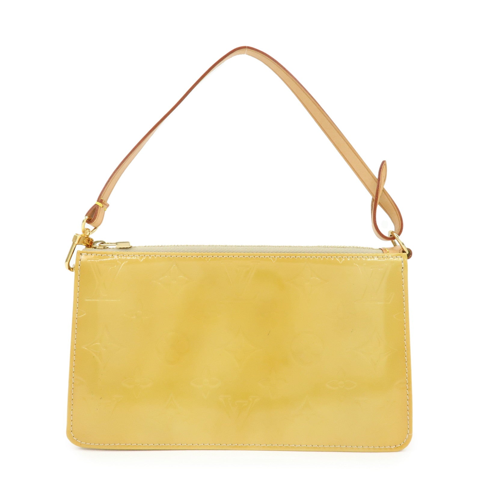 Louis Vuitton Monogram Vernis Lexington Accessoires Pouch M91058