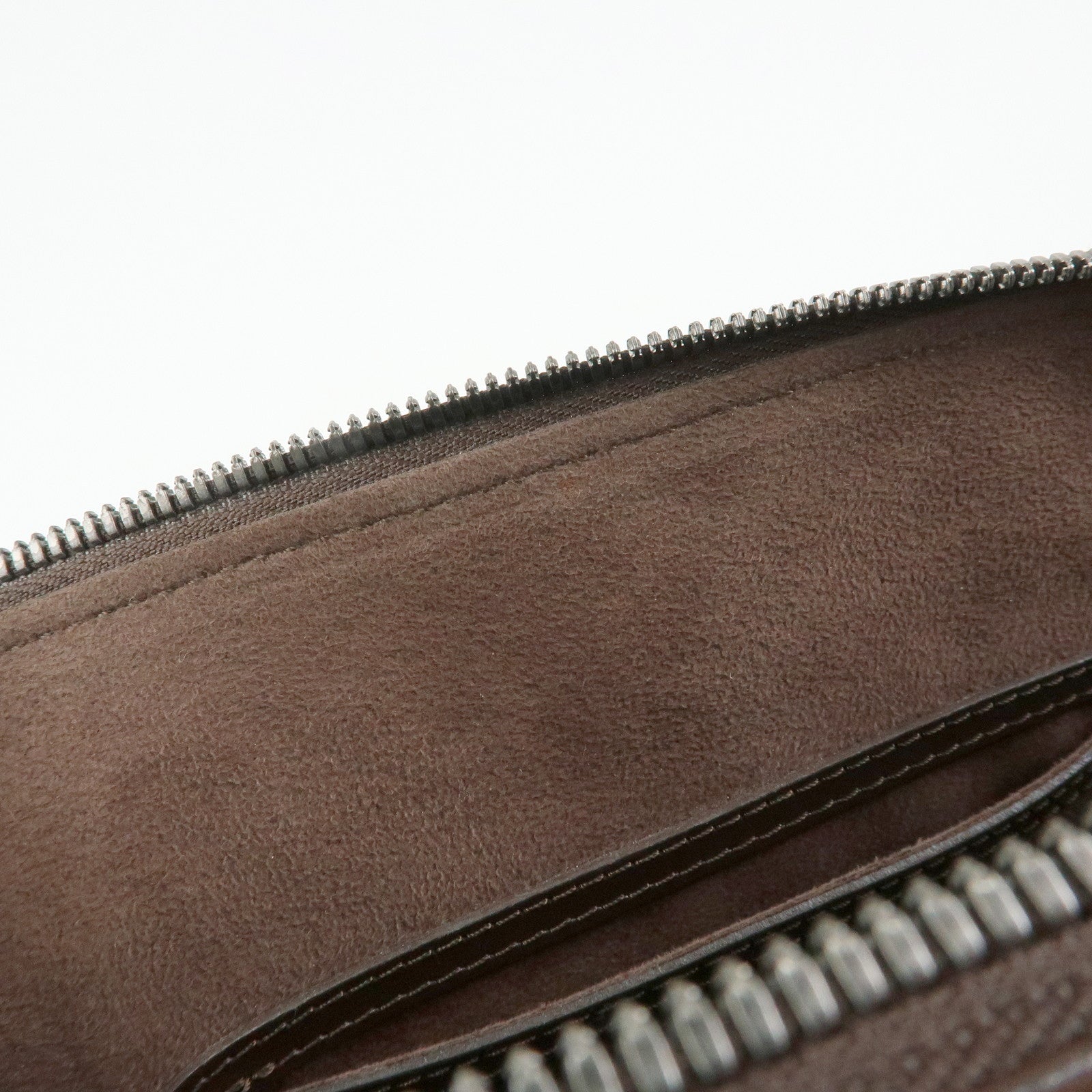 Louis Vuitton Epi Leather Alma Hand Bag Mocha M5214D