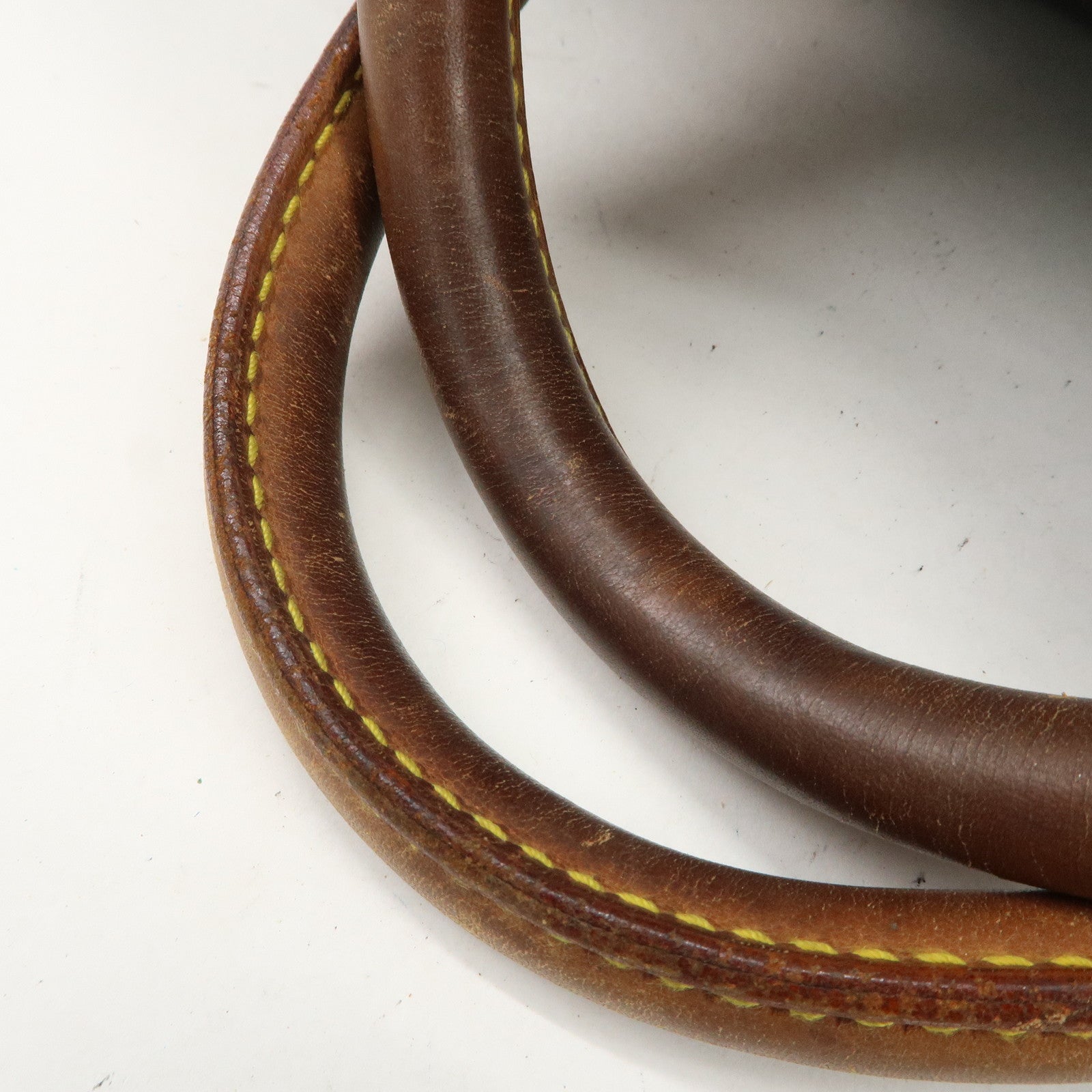 Louis Vuitton Monogram Keep All 60 Boston Bag Brown M41422