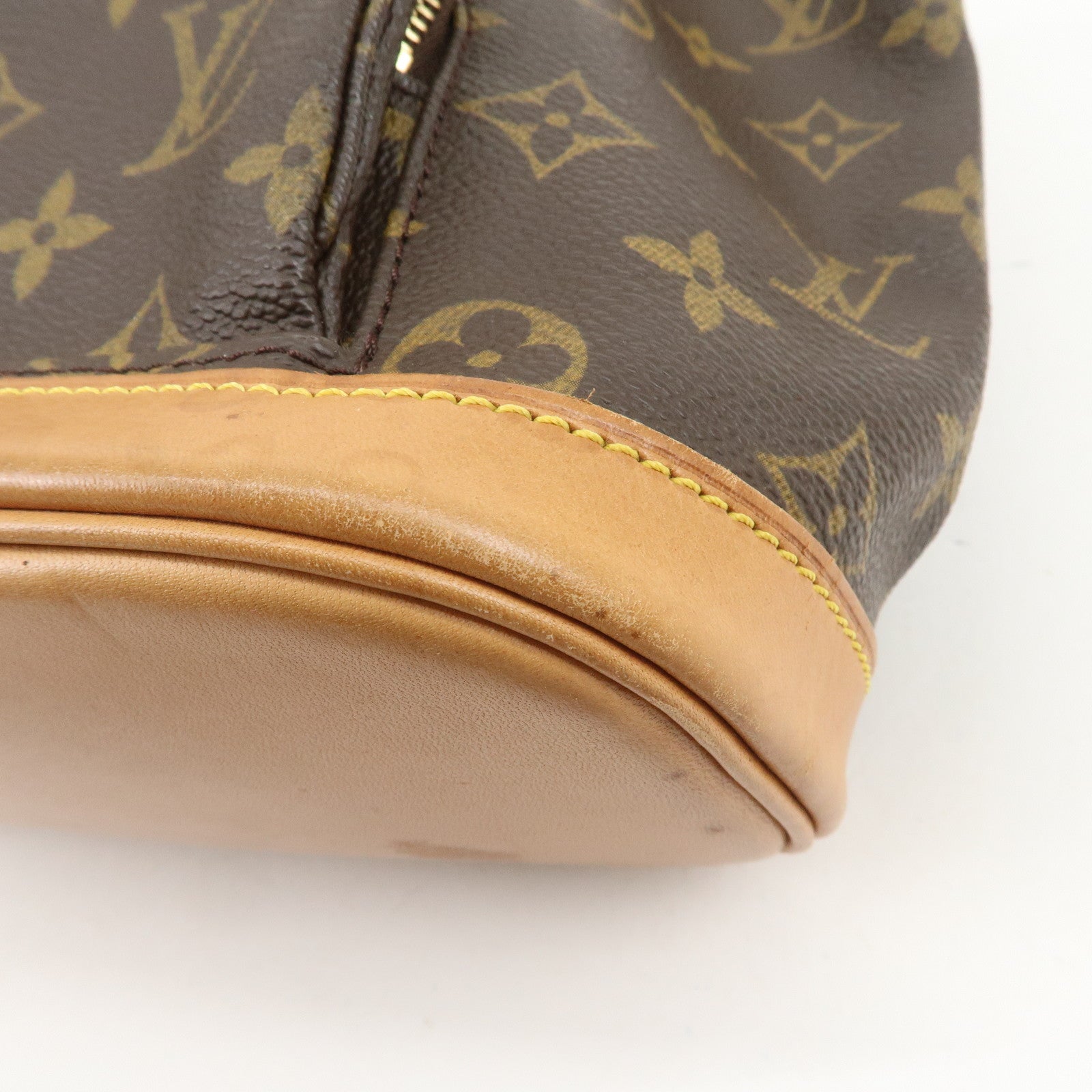 Louis Vuitton Monogram Mini Montsouris Backpack Brown M51137
