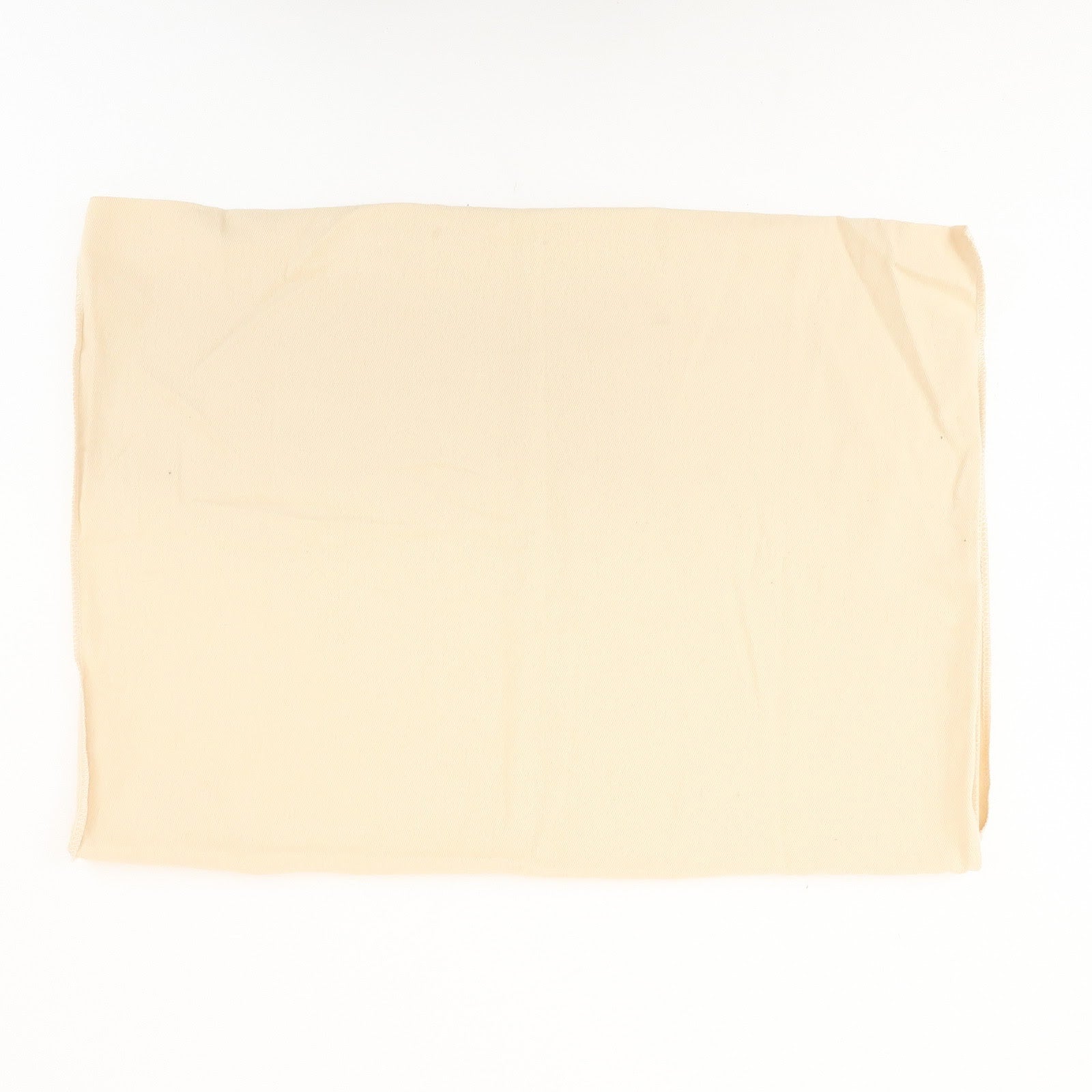 Louis Vuitton Set Of 10 Dust Bag Storage Bag Flap Drawstring Beige