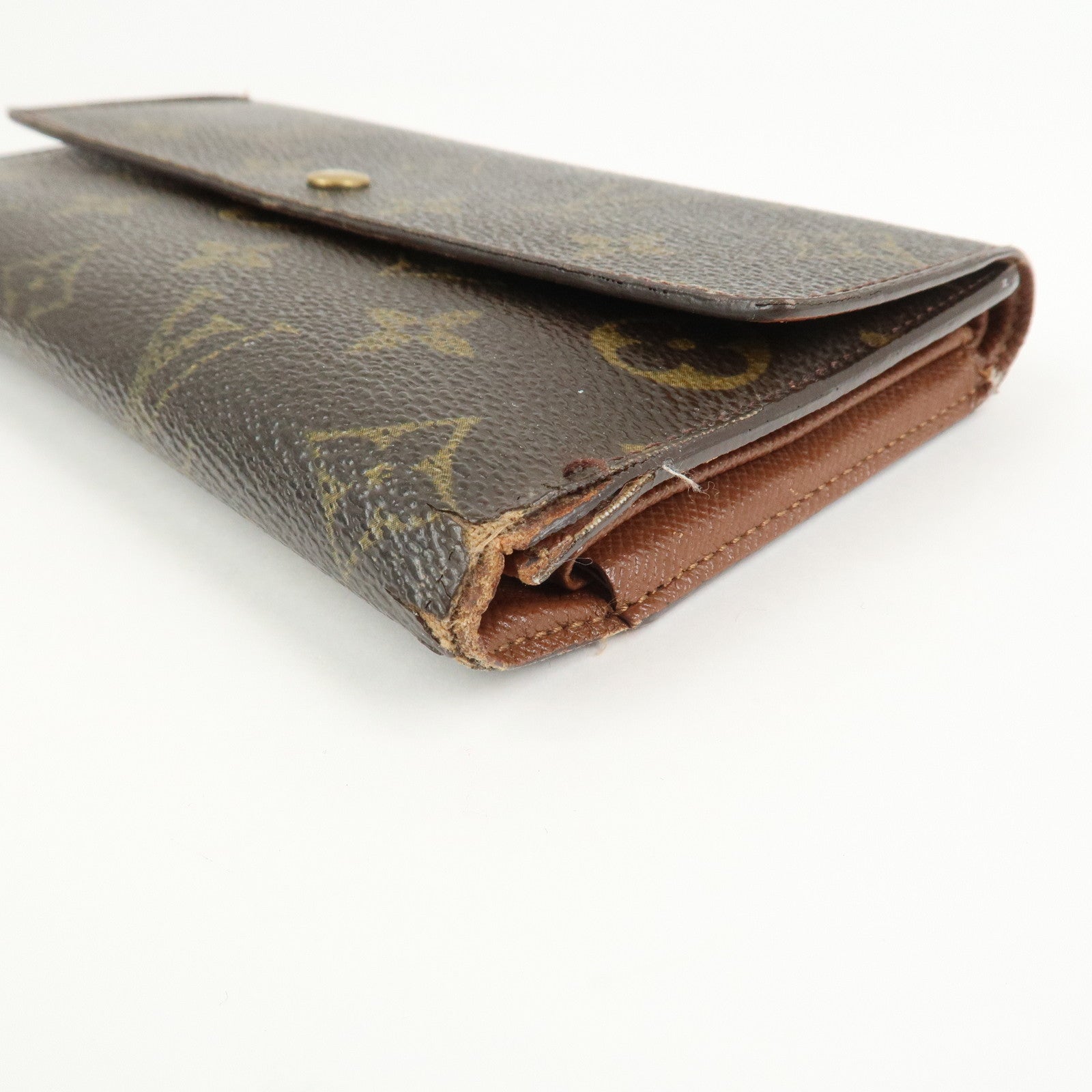 Louis Vuitton Monogram Set of 3 Wallets M61215/M61725/M61820