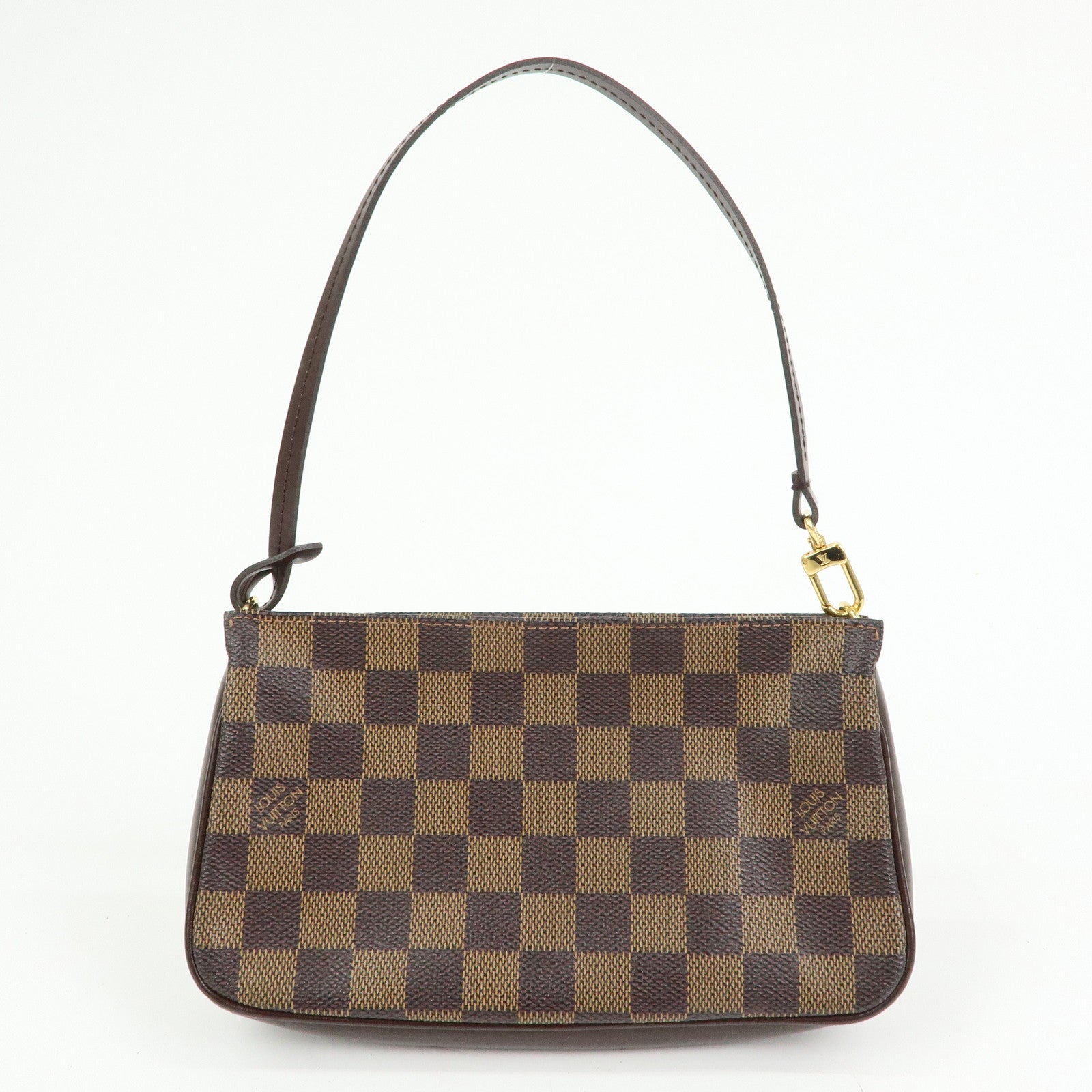 Louis Vuitton Damier Navona Accessoires Pouch Hand Bag N51983