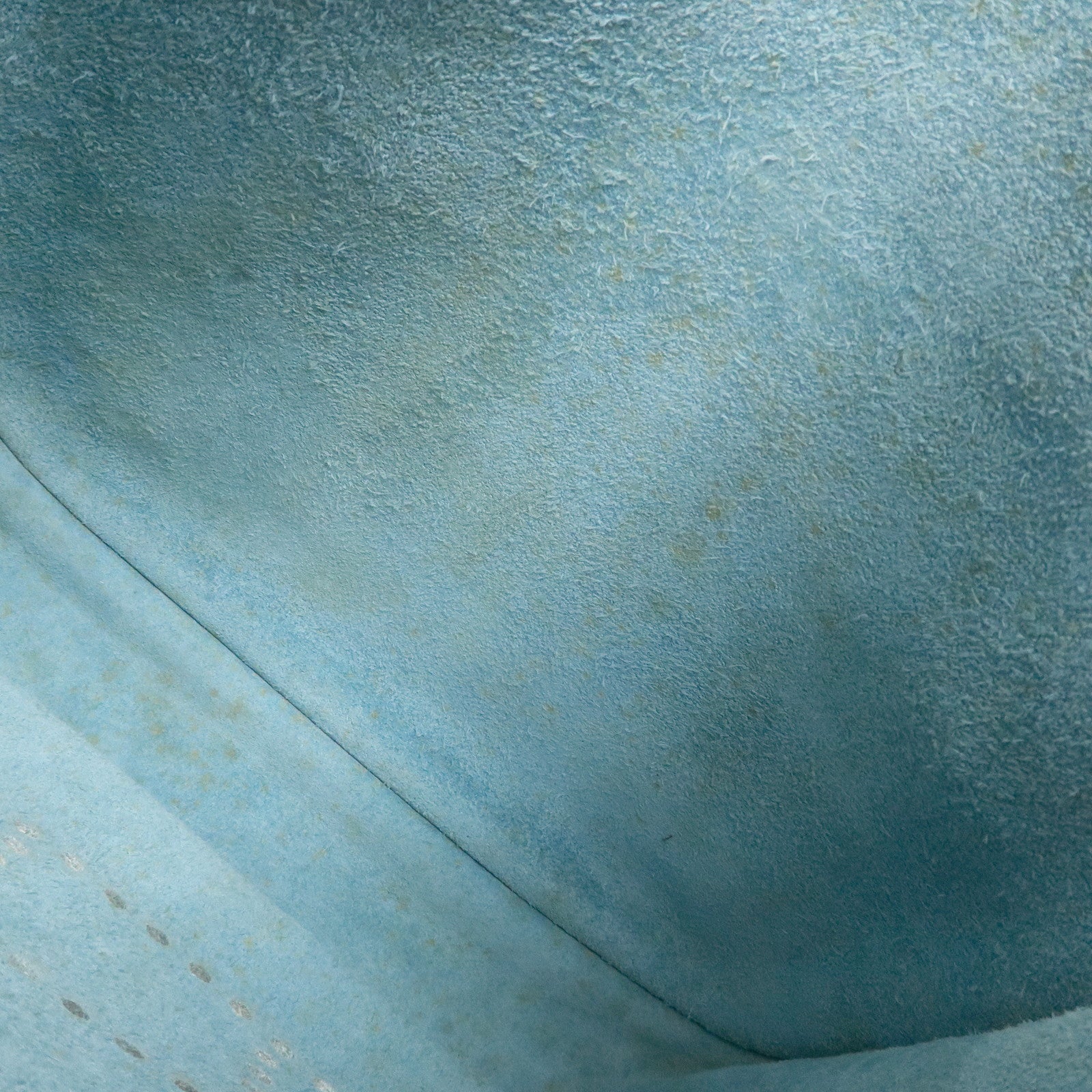 HERMES Taurillon Clemence Canvas Evelyne 3PM L Stamped Shoulder Bag