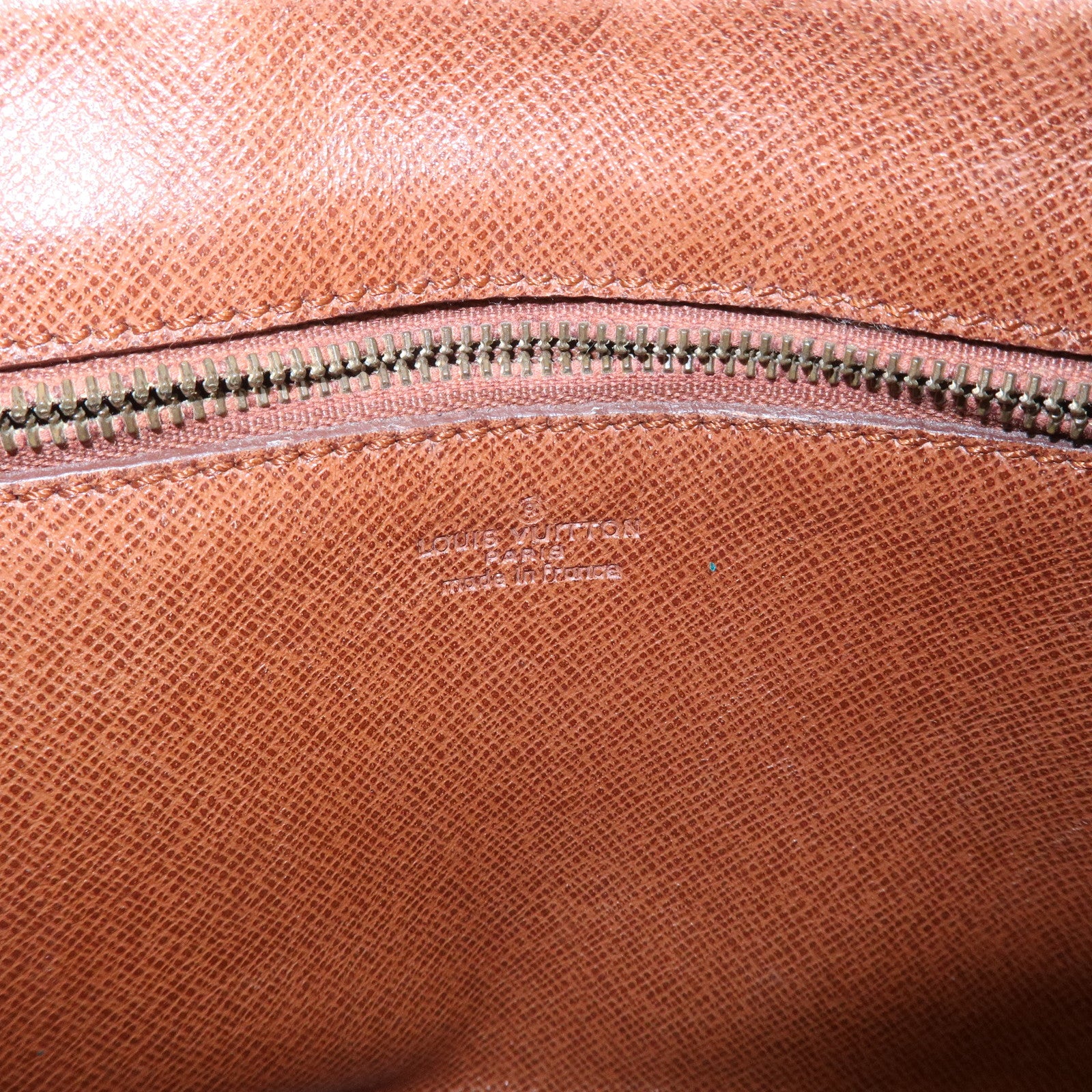 Louis Vuitton Monogram Trocadero 23 Shoulder Bag Brown M51276