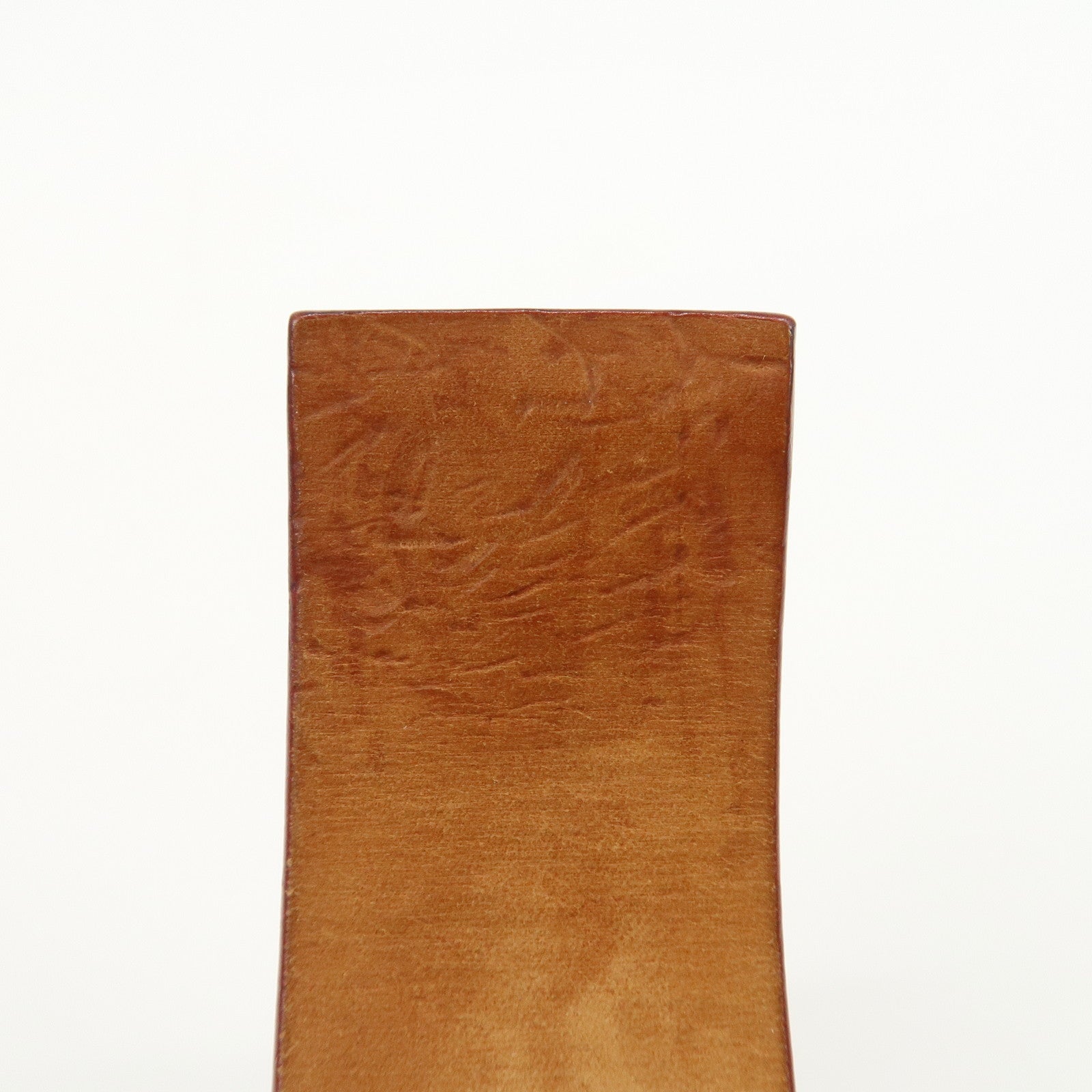 Louis Vuitton Leather Ceinture LV Initial Belt 80/32 Caramel M6901