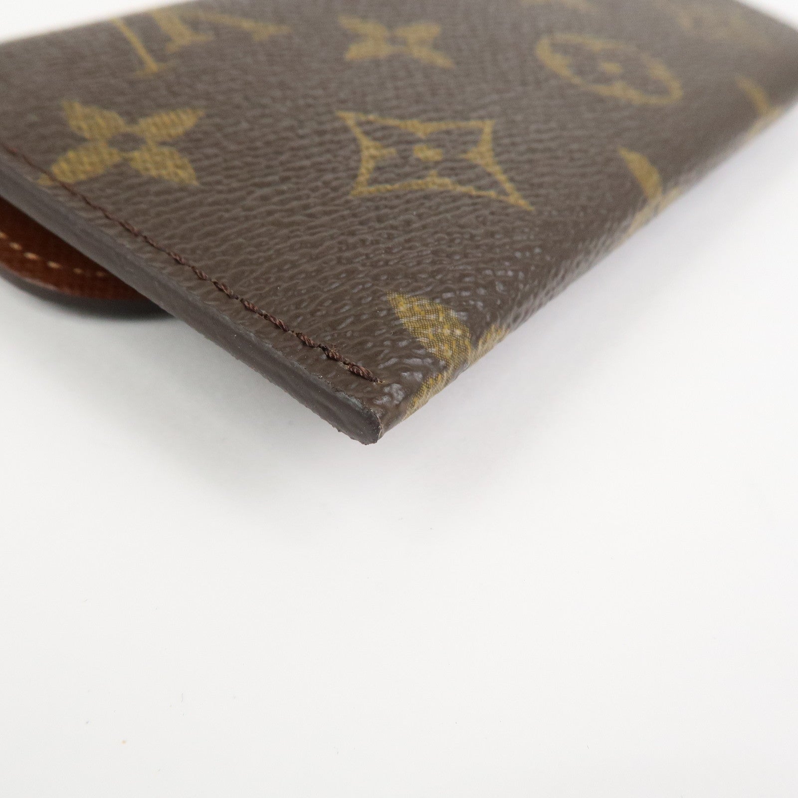Louis Vuitton Monogram Multicles Lava Coin Case Key Case M60029